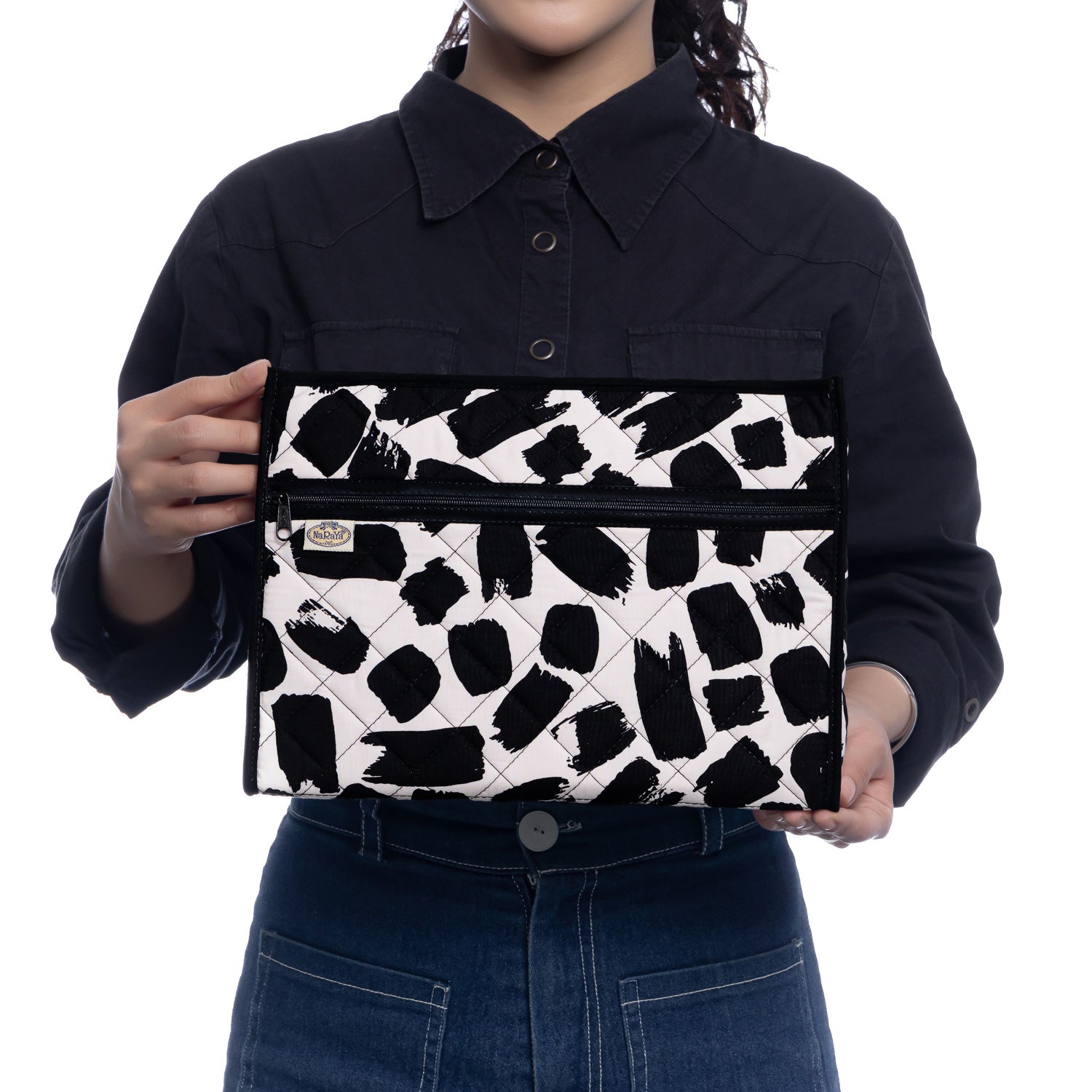 NaRaYa Cosmetic Bags (Set Of 2) - NaRaYa