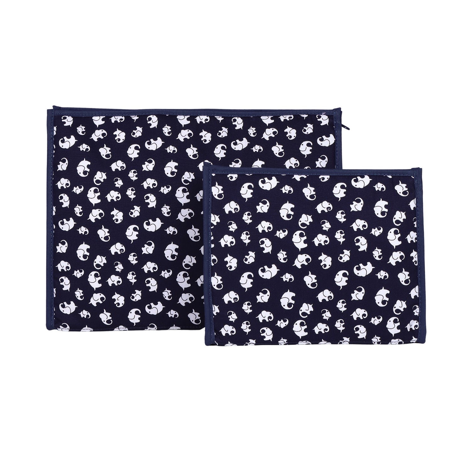 NaRaYa Cosmetic Bags Set Of 2 - NaRaYa