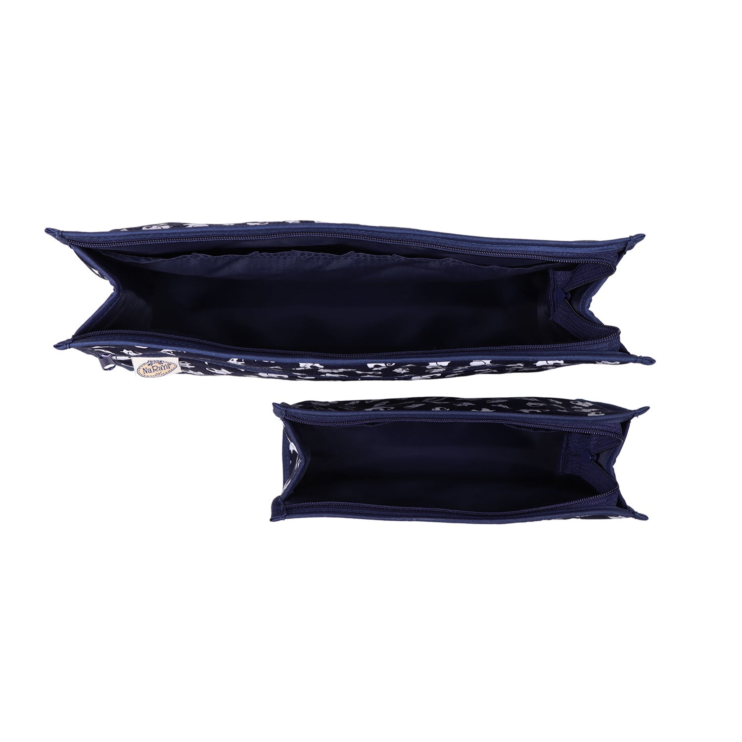 NaRaYa Cosmetic Bags Set Of 2 - NaRaYa