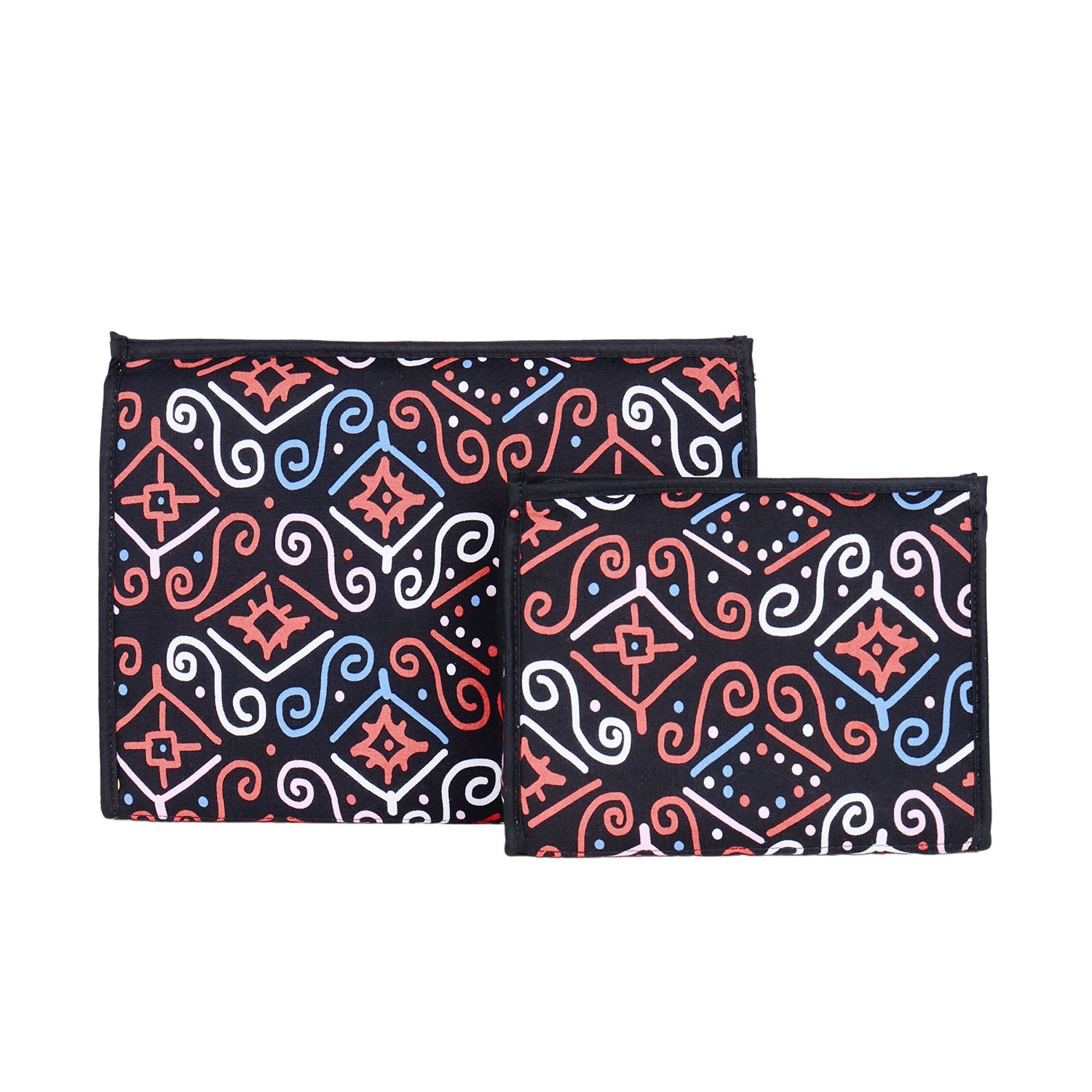 NaRaYa Cosmetic Bags Set Of 2 - NaRaYa