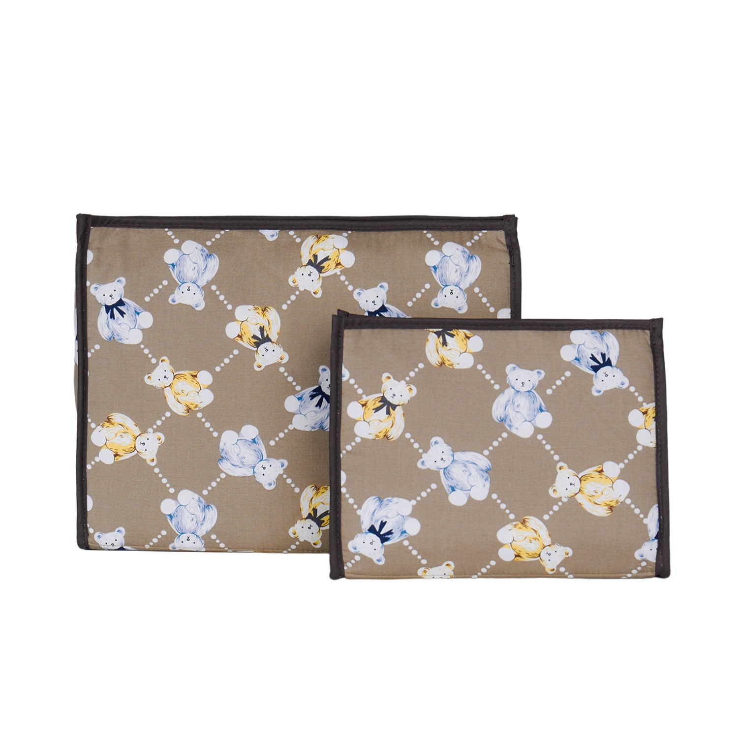 NaRaYa Cosmetic Bags Set Of 2 - NaRaYa