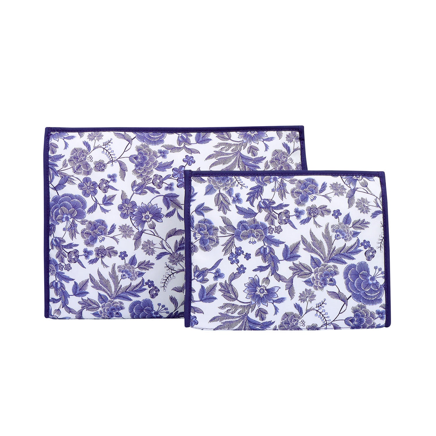 NaRaYa Cosmetic Bags Set Of 2 - NaRaYa