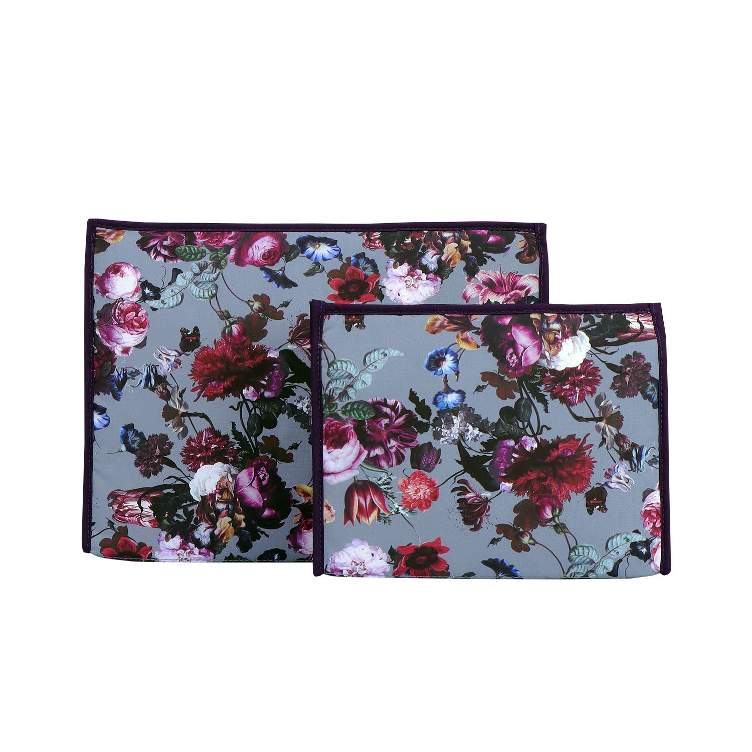 NaRaYa Cosmetic Bags Set Of 2 - NaRaYa