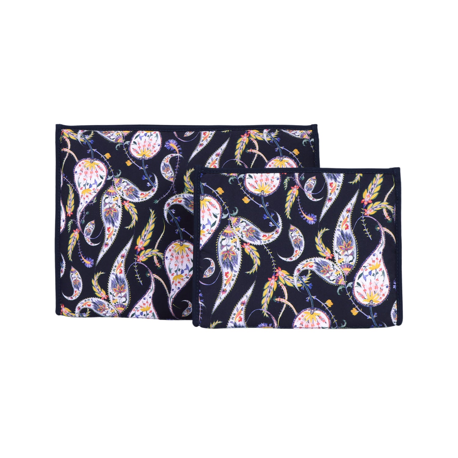 NaRaYa Cosmetic Bags Set Of 2 - NaRaYa