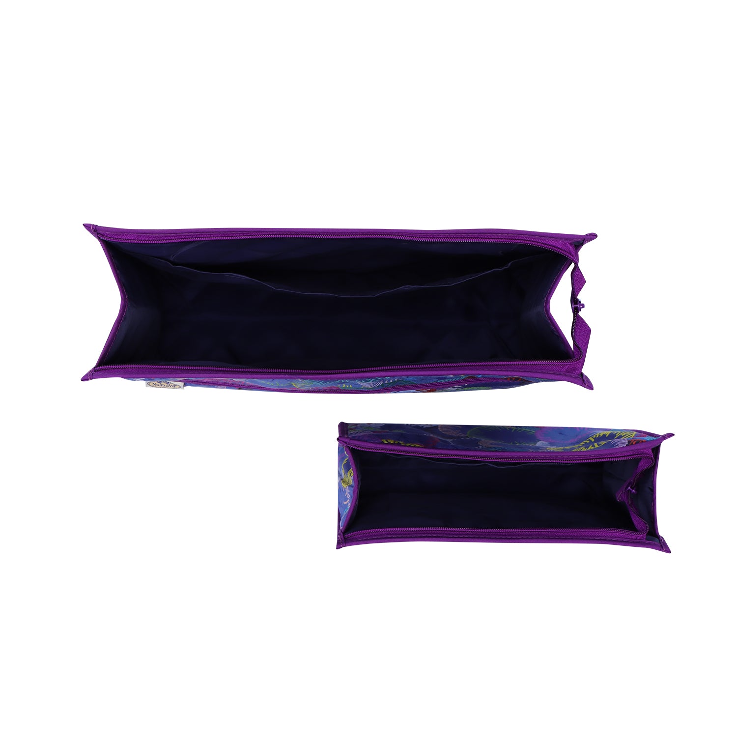 NaRaYa Cosmetic Bags Set Of 2 - NaRaYa