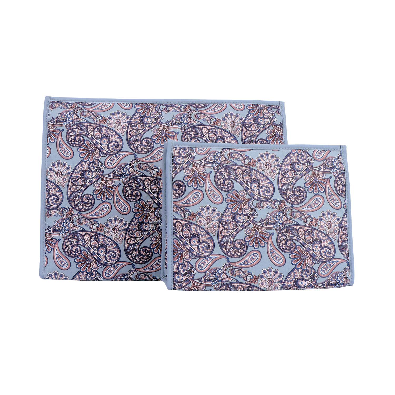 NaRaYa Cosmetic Bags Set Of 2 - NaRaYa
