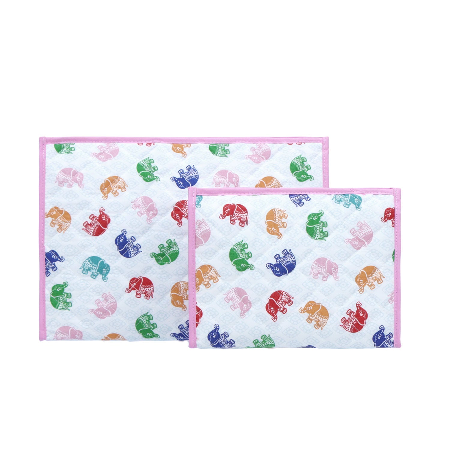 NaRaYa Cosmetic Bags (Set Of 2) - NaRaYa