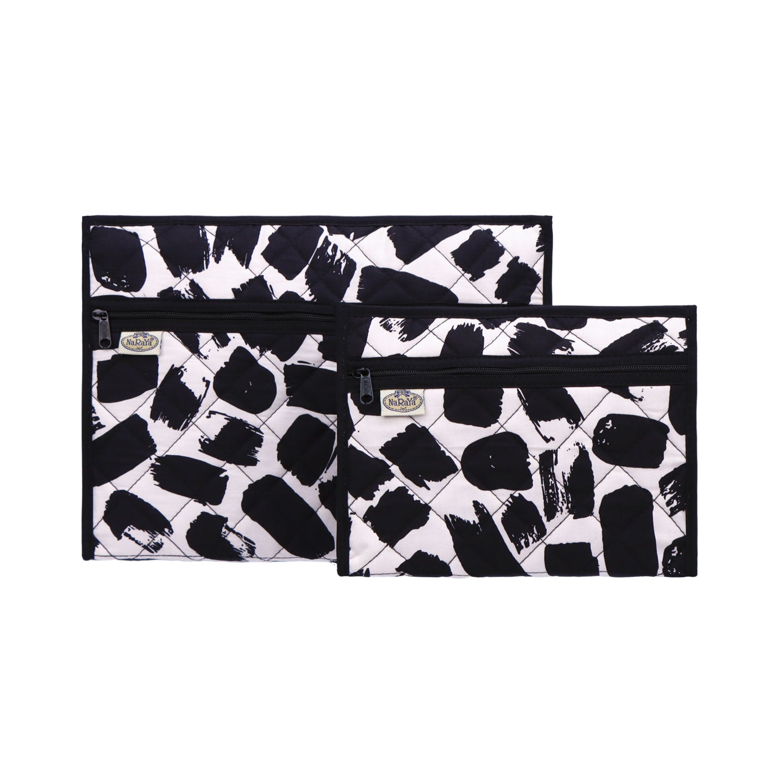 NaRaYa Cosmetic Bags (Set Of 2) - NaRaYa