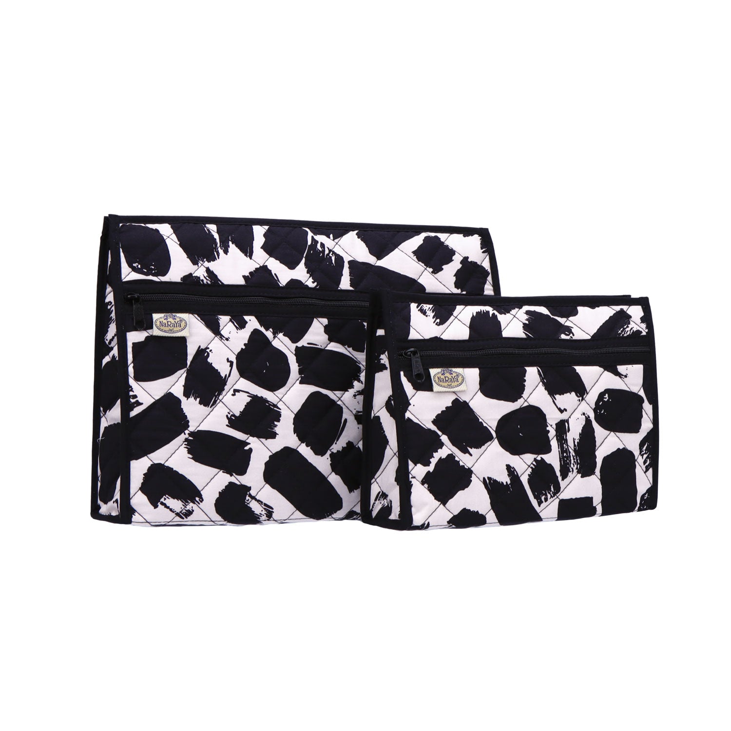 NaRaYa Cosmetic Bags (Set Of 2) - NaRaYa