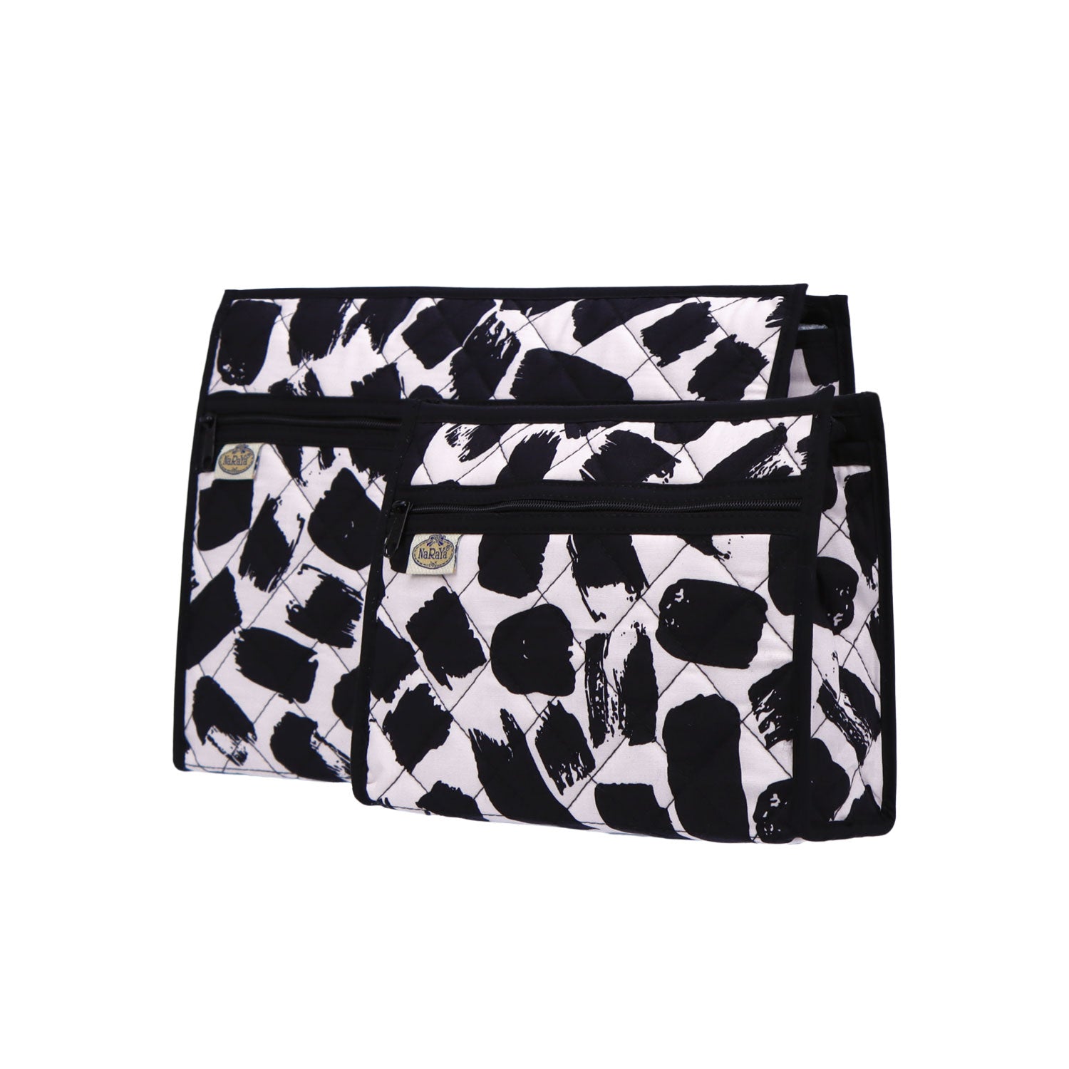 NaRaYa Cosmetic Bags (Set Of 2) - NaRaYa