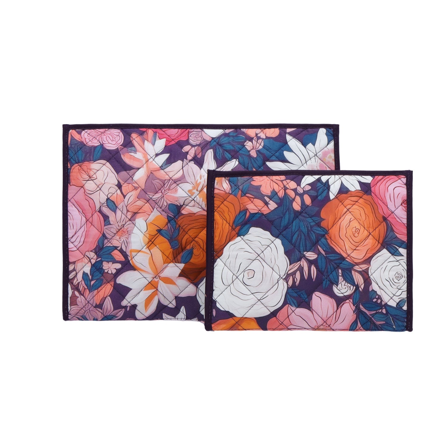 NaRaYa Cosmetic Bags (Set Of 2) - NaRaYa