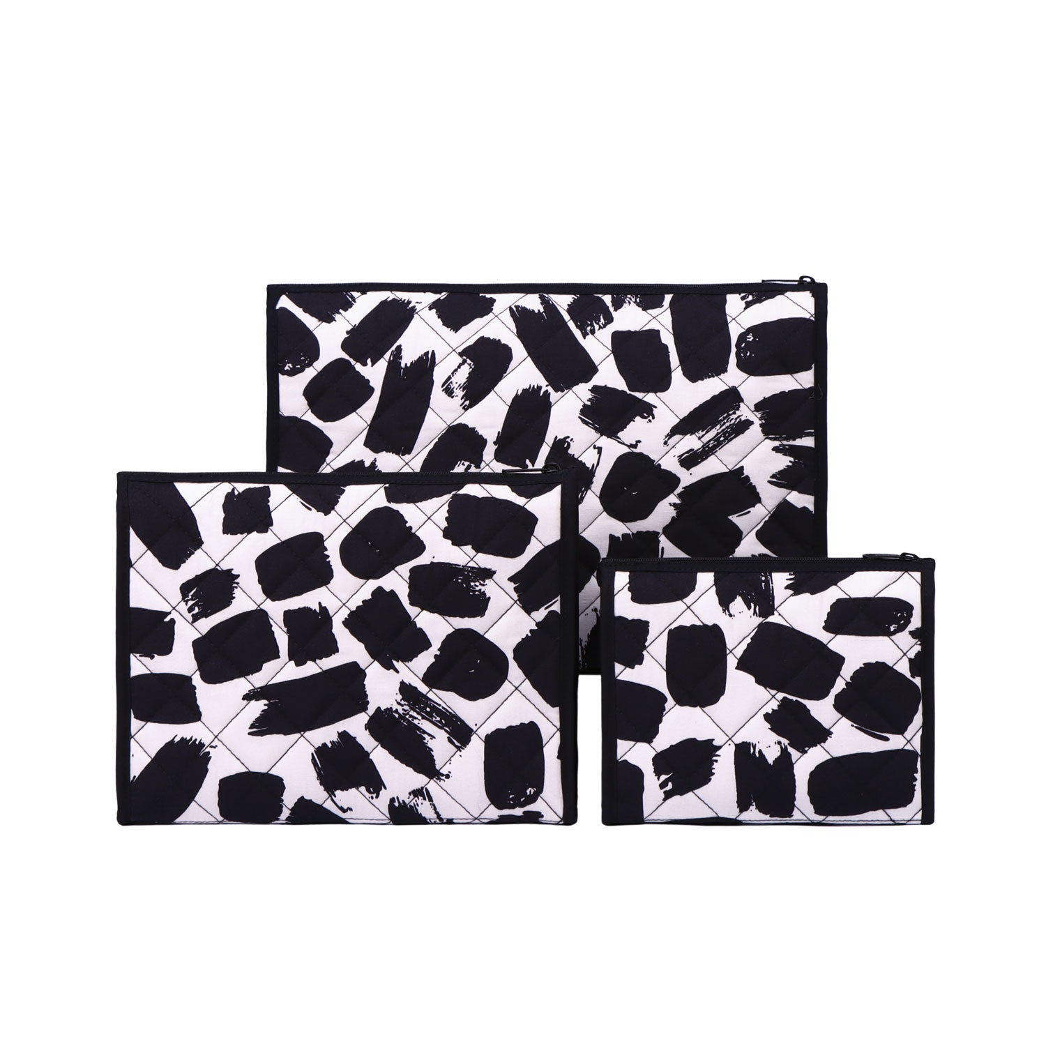 NaRaYa Cosmetic Bags (Set Of 3) - NaRaYa
