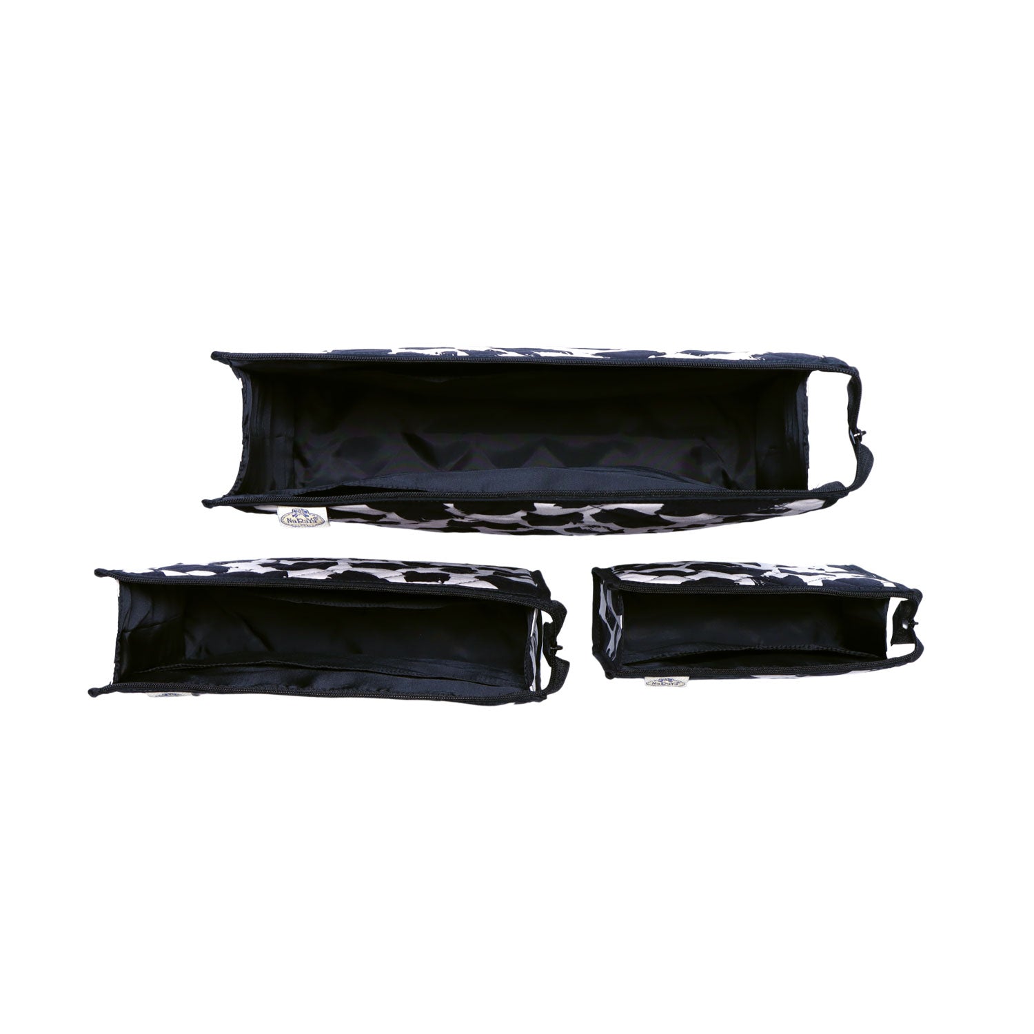 NaRaYa Cosmetic Bags (Set Of 3) - NaRaYa