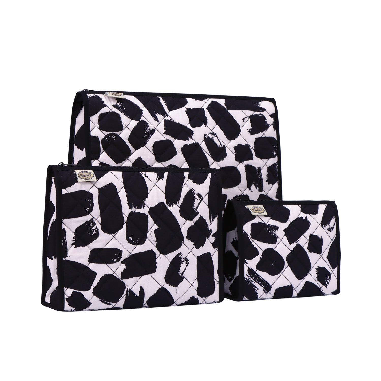 NaRaYa Cosmetic Bags (Set Of 3) - NaRaYa