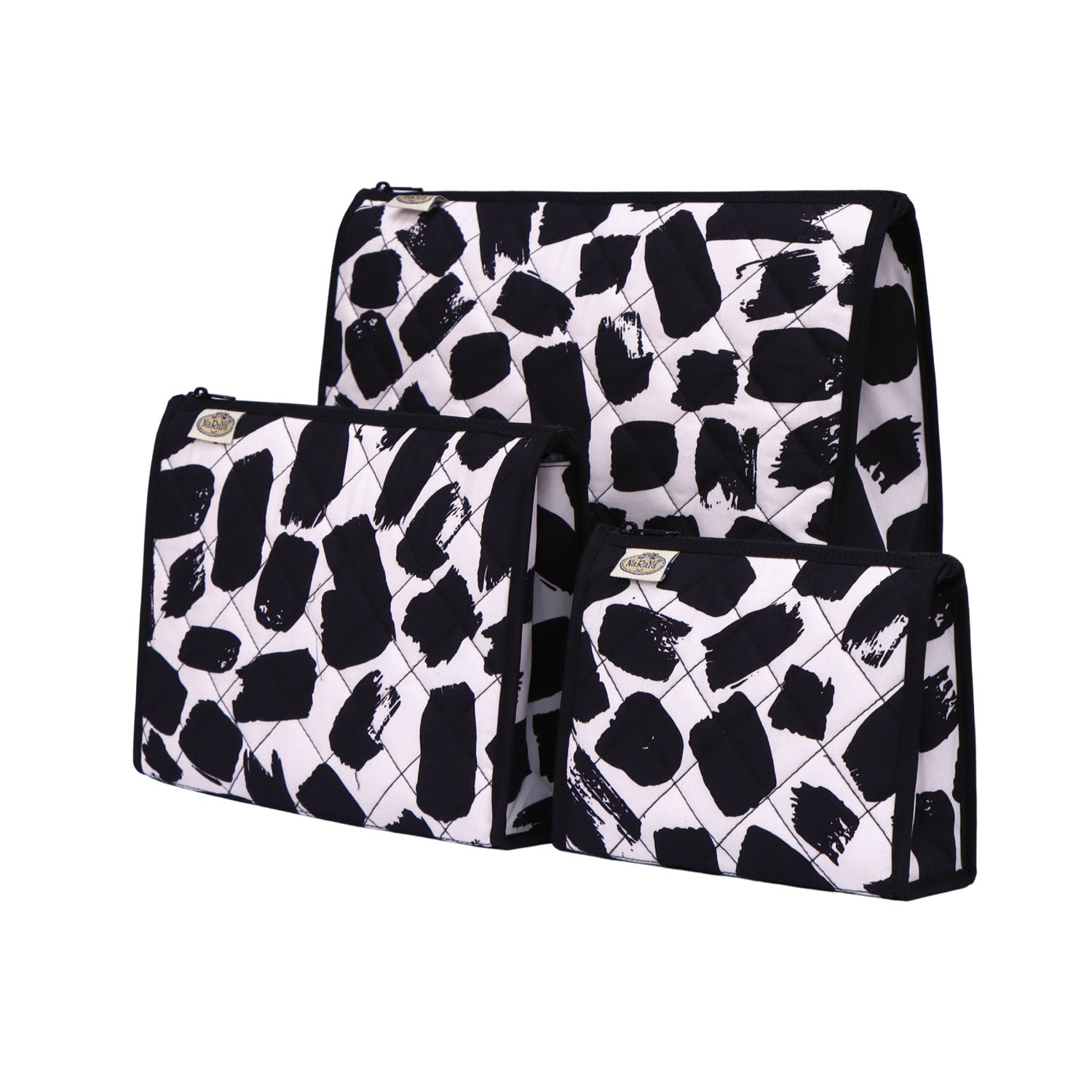 NaRaYa Cosmetic Bags (Set Of 3) - NaRaYa