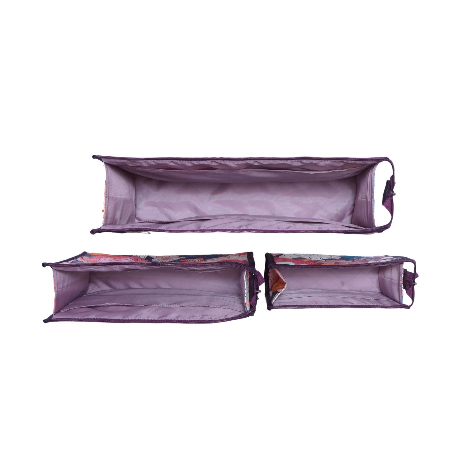 NaRaYa Cosmetic Bags (Set Of 3) - NaRaYa