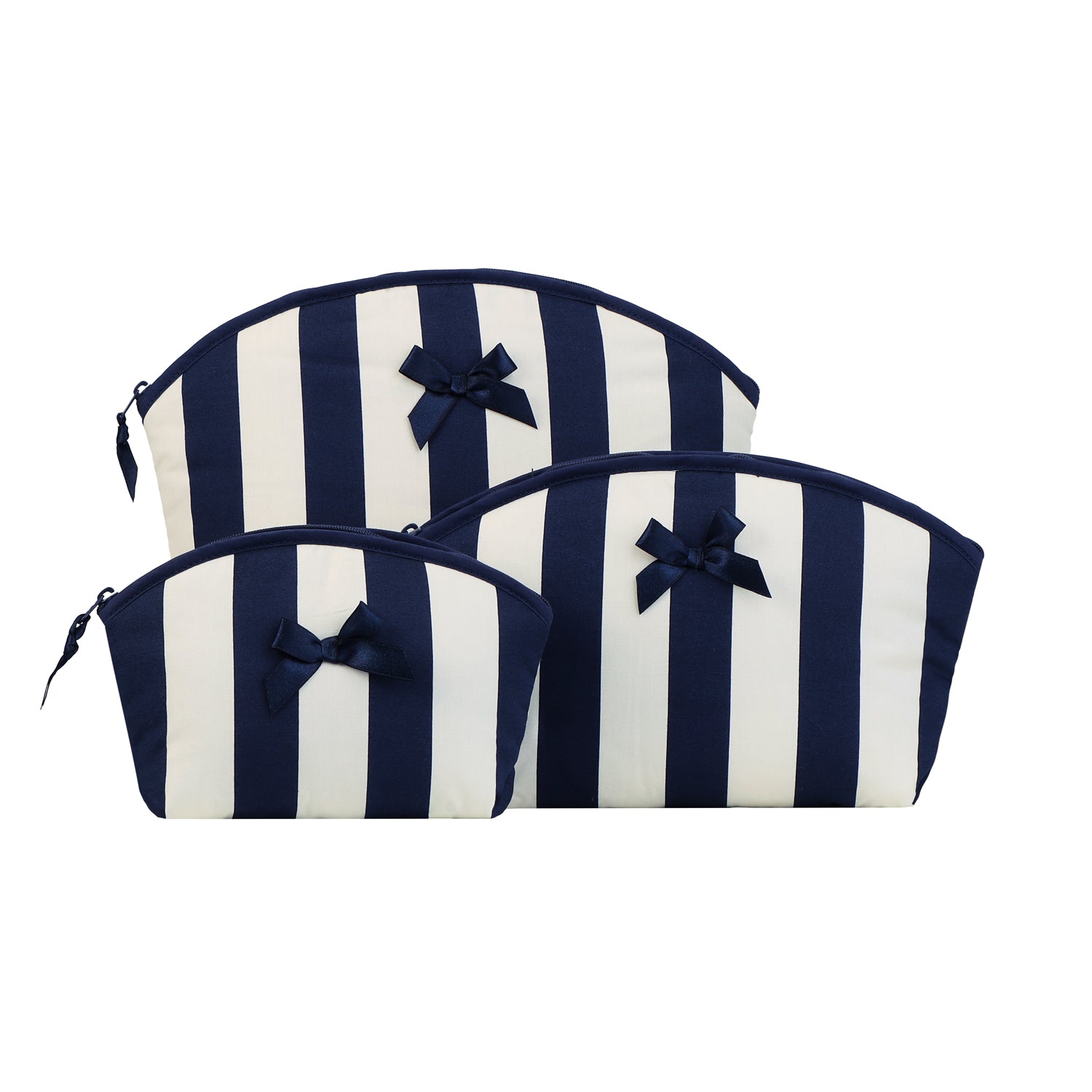 Cosmetic Bags (Set Of 3) - NaRaYa