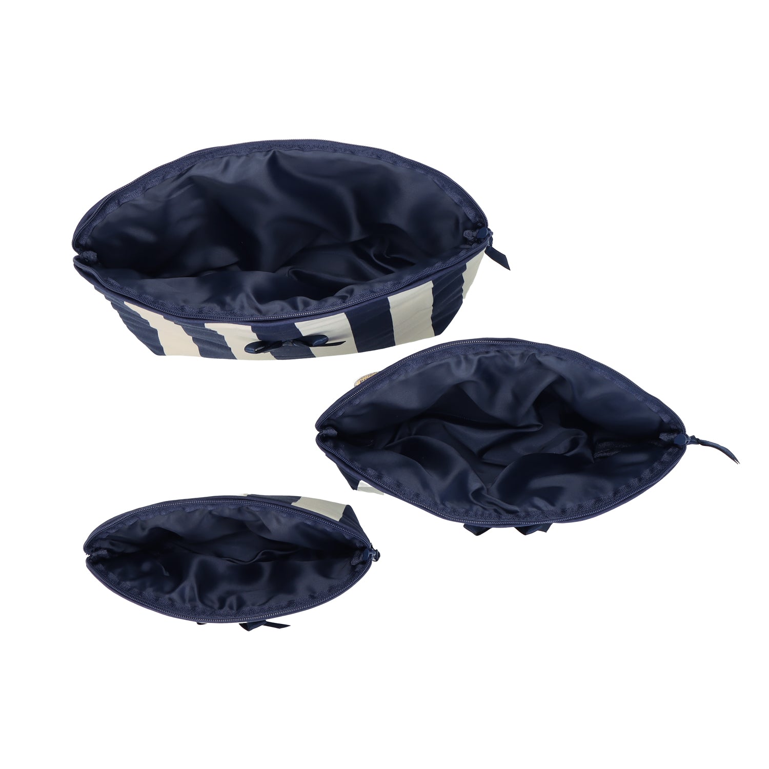 Cosmetic Bags (Set Of 3) - NaRaYa