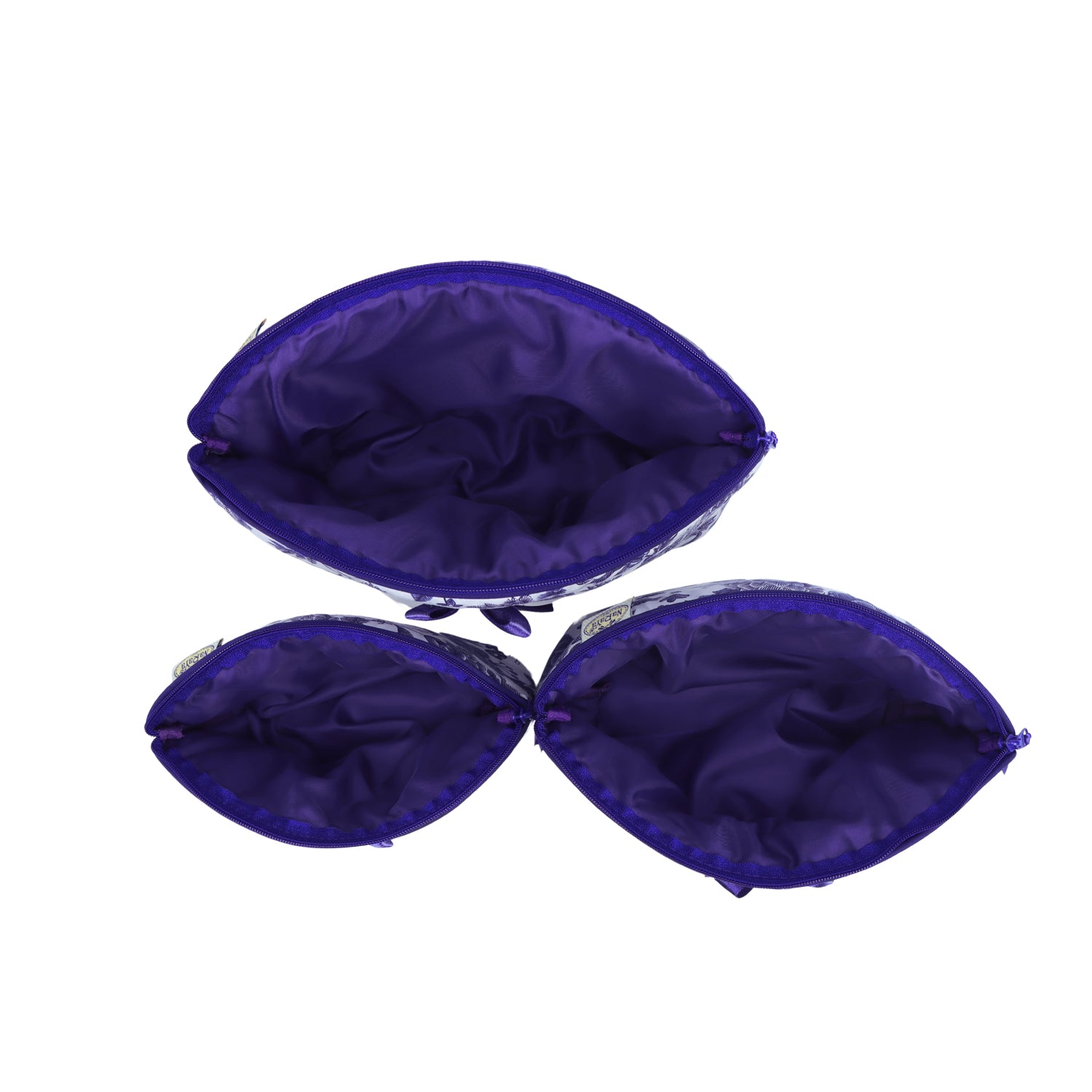 NaRaYa Cosmetic Bags (Set Of 3) - NaRaYa