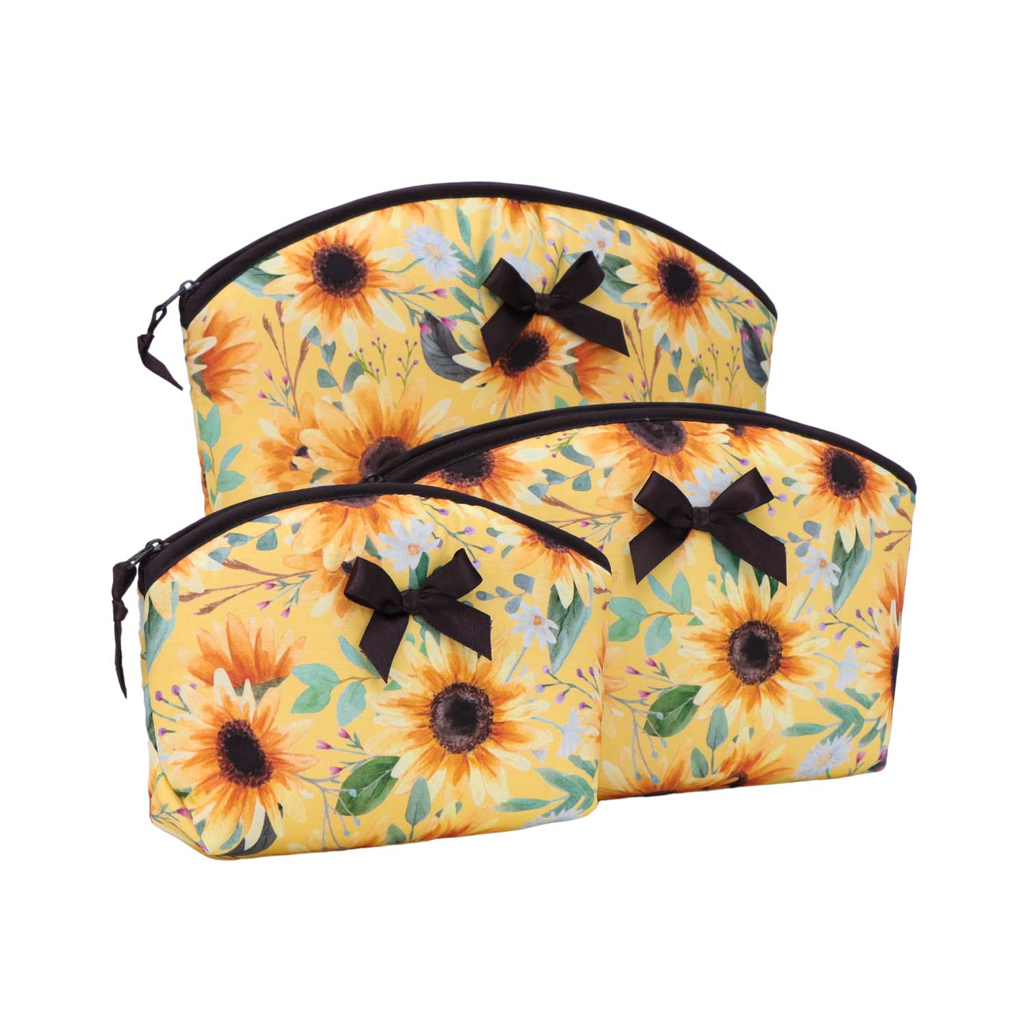 NaRaYa Cosmetic Bags (Set Of 3) - NaRaYa