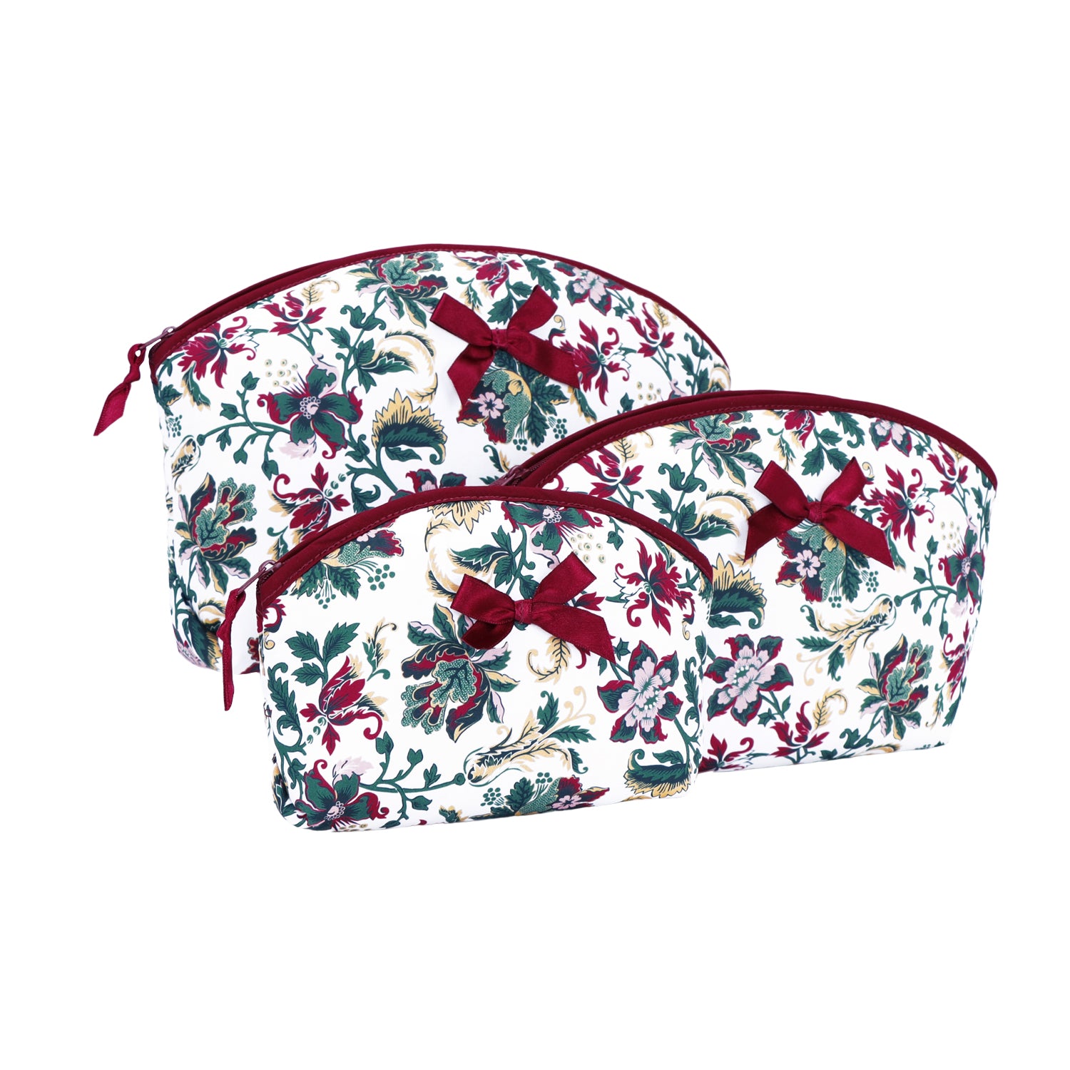 NaRaYa Cosmetic Bags (Set Of 3) - NaRaYa