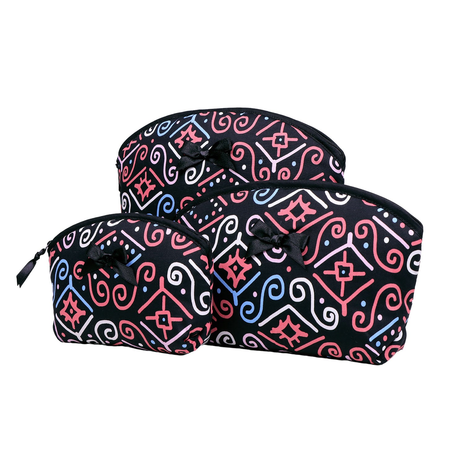 NaRaYa Cosmetic Bags (Set Of 3) - NaRaYa