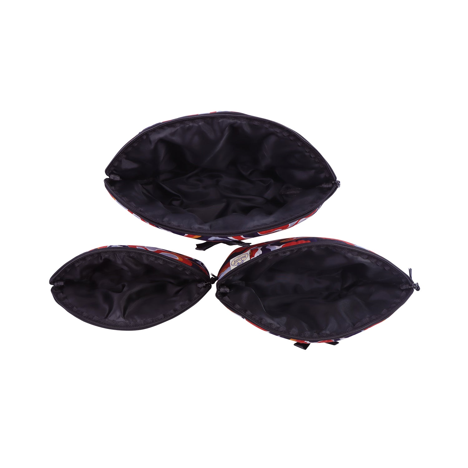 NaRaYa Cosmetic Bags (Set Of 3) - NaRaYa