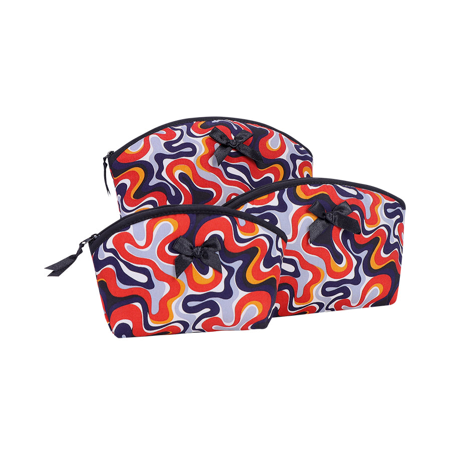 NaRaYa Cosmetic Bags (Set Of 3) - NaRaYa