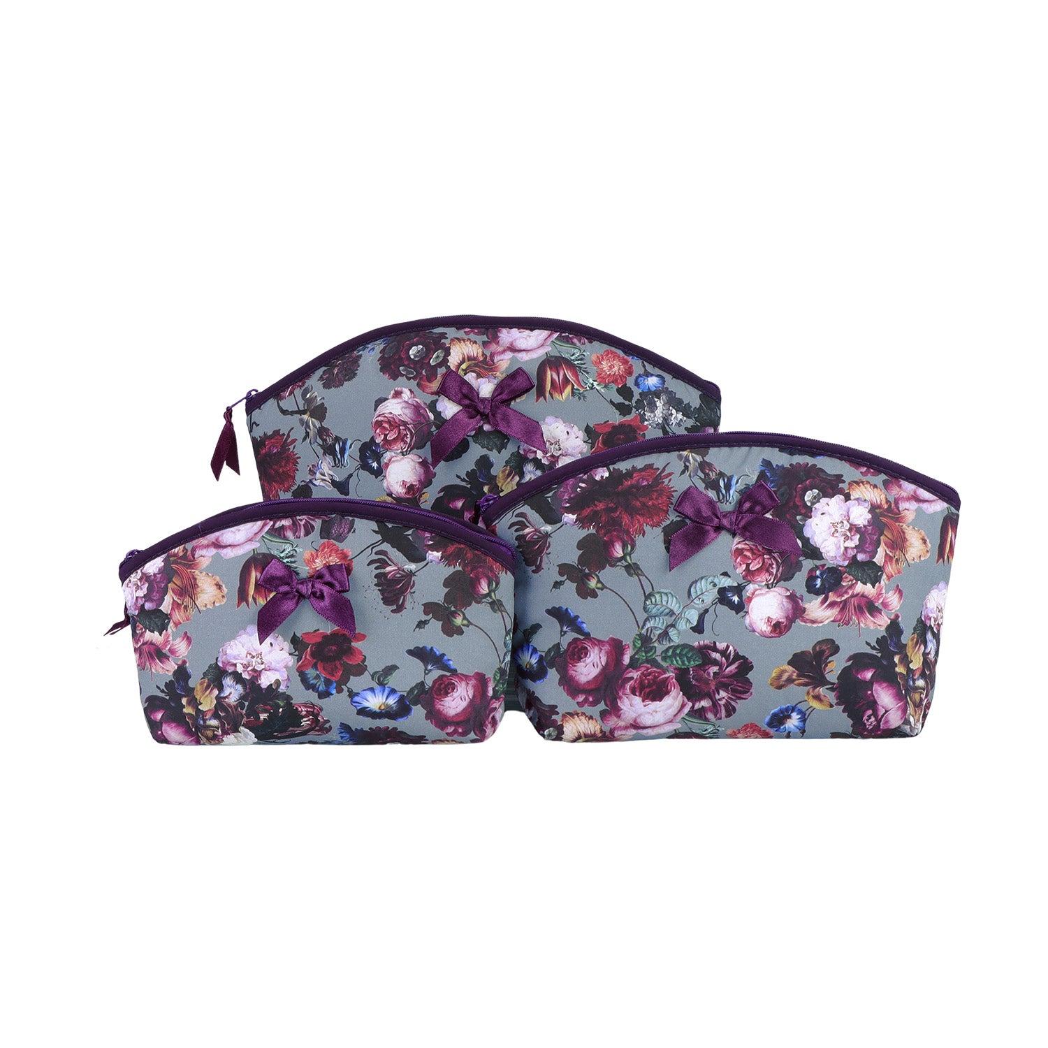 NaRaYa Cosmetic Bags (Set Of 3) - NaRaYa