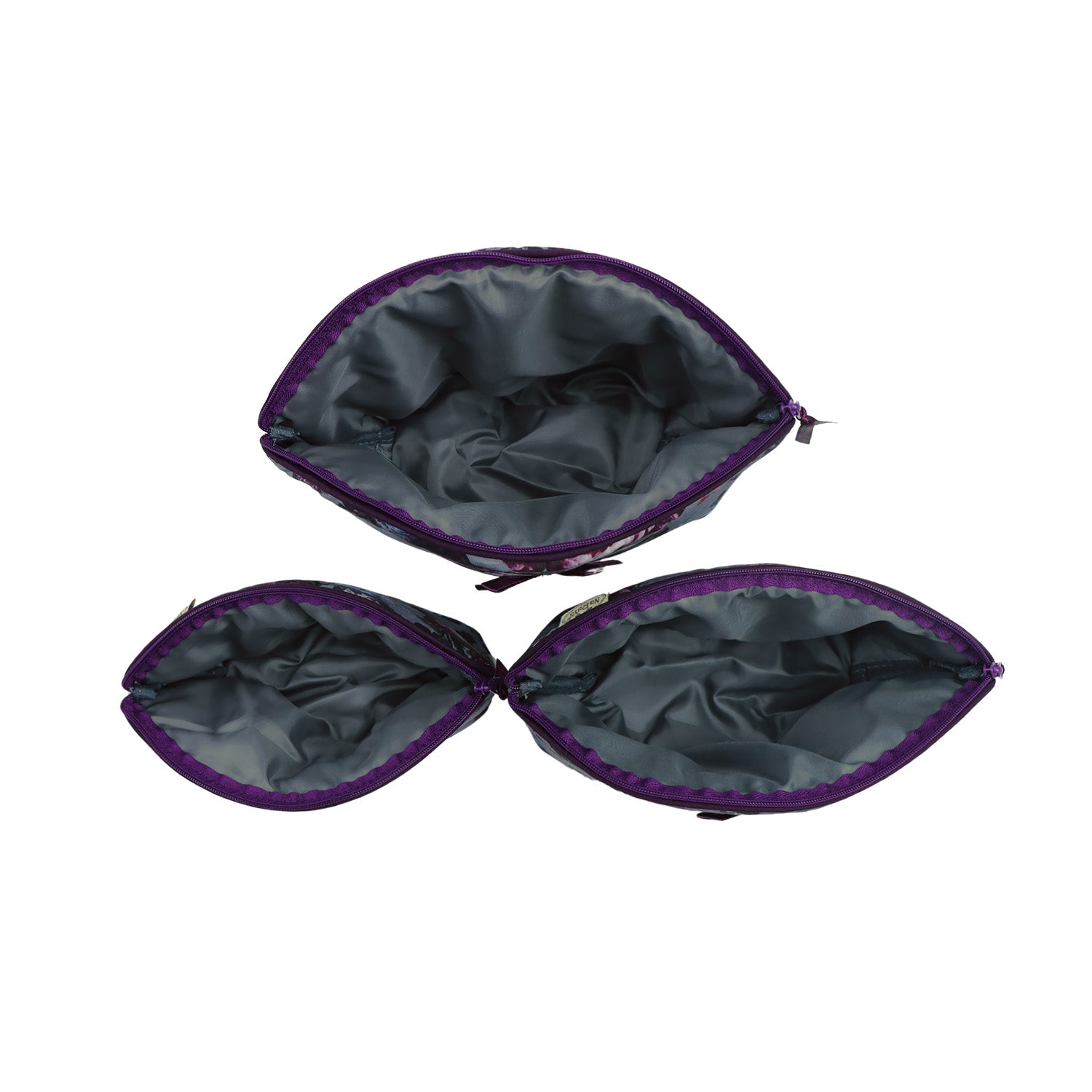 NaRaYa Cosmetic Bags (Set Of 3) - NaRaYa