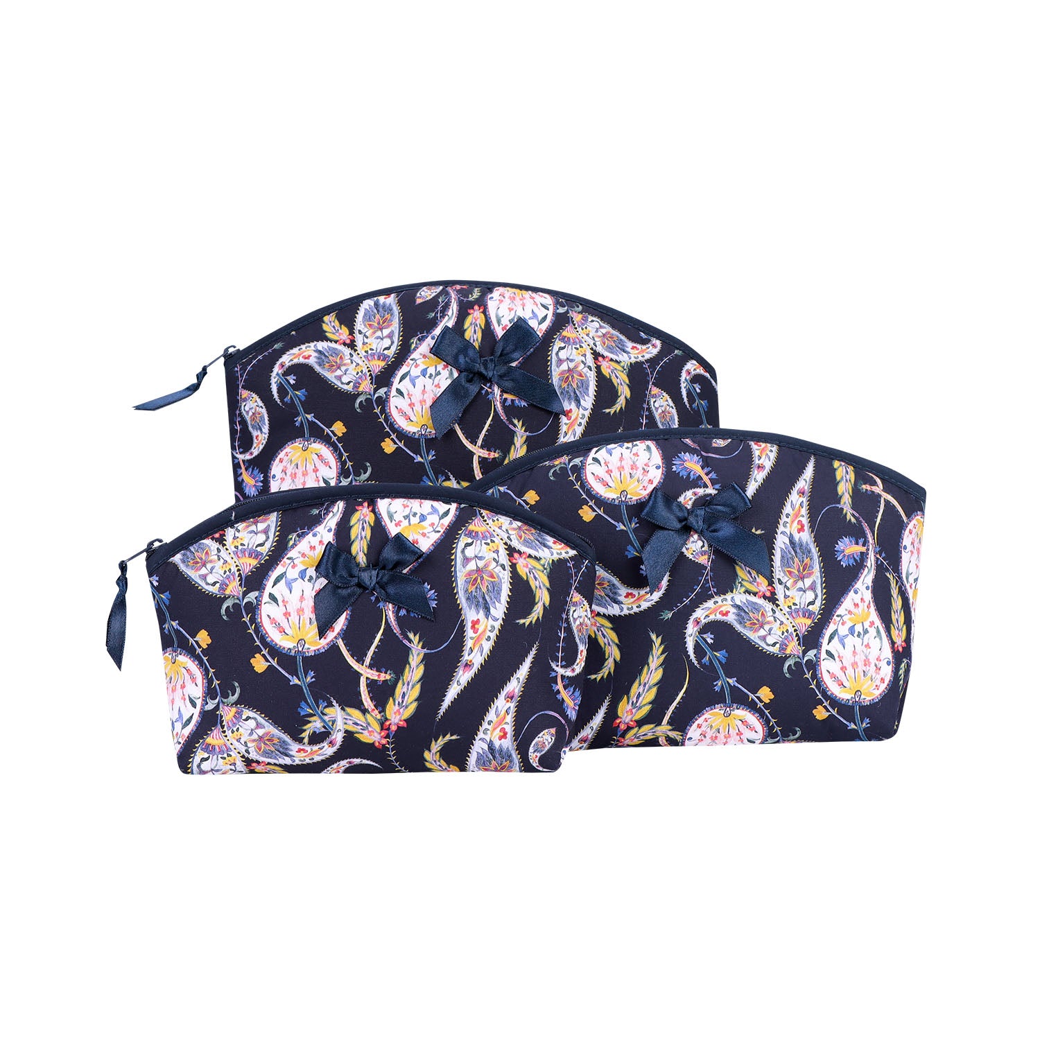 NaRaYa Cosmetic Bags (Set Of 3) - NaRaYa