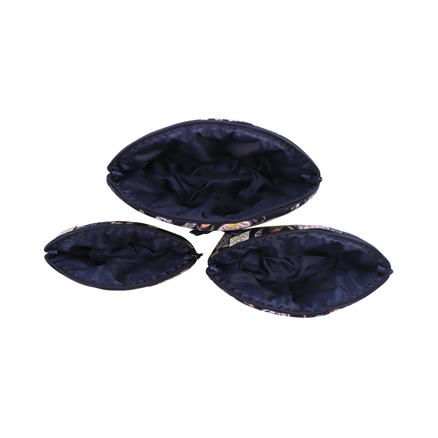 NaRaYa Cosmetic Bags (Set Of 3) - NaRaYa