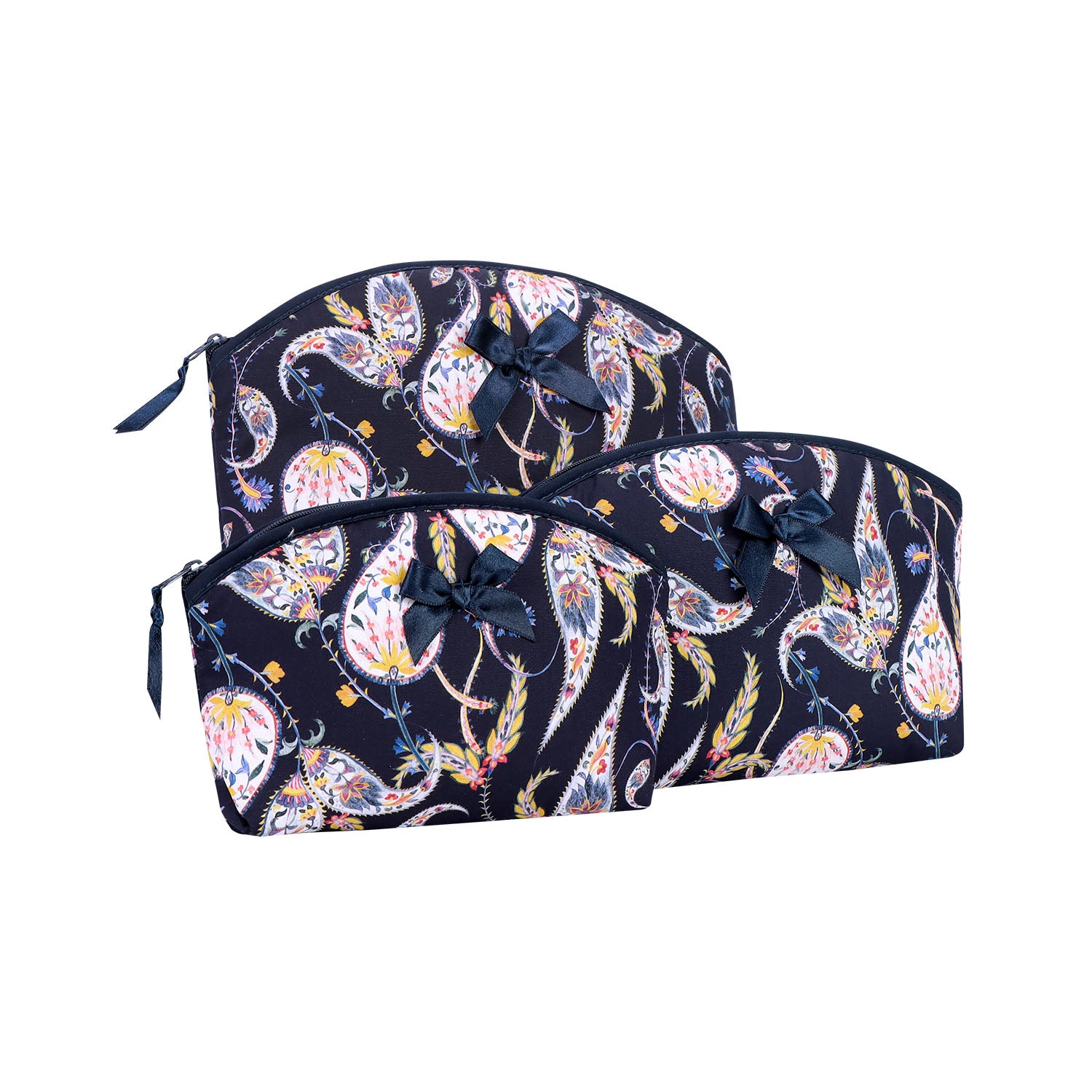 NaRaYa Cosmetic Bags (Set Of 3) - NaRaYa