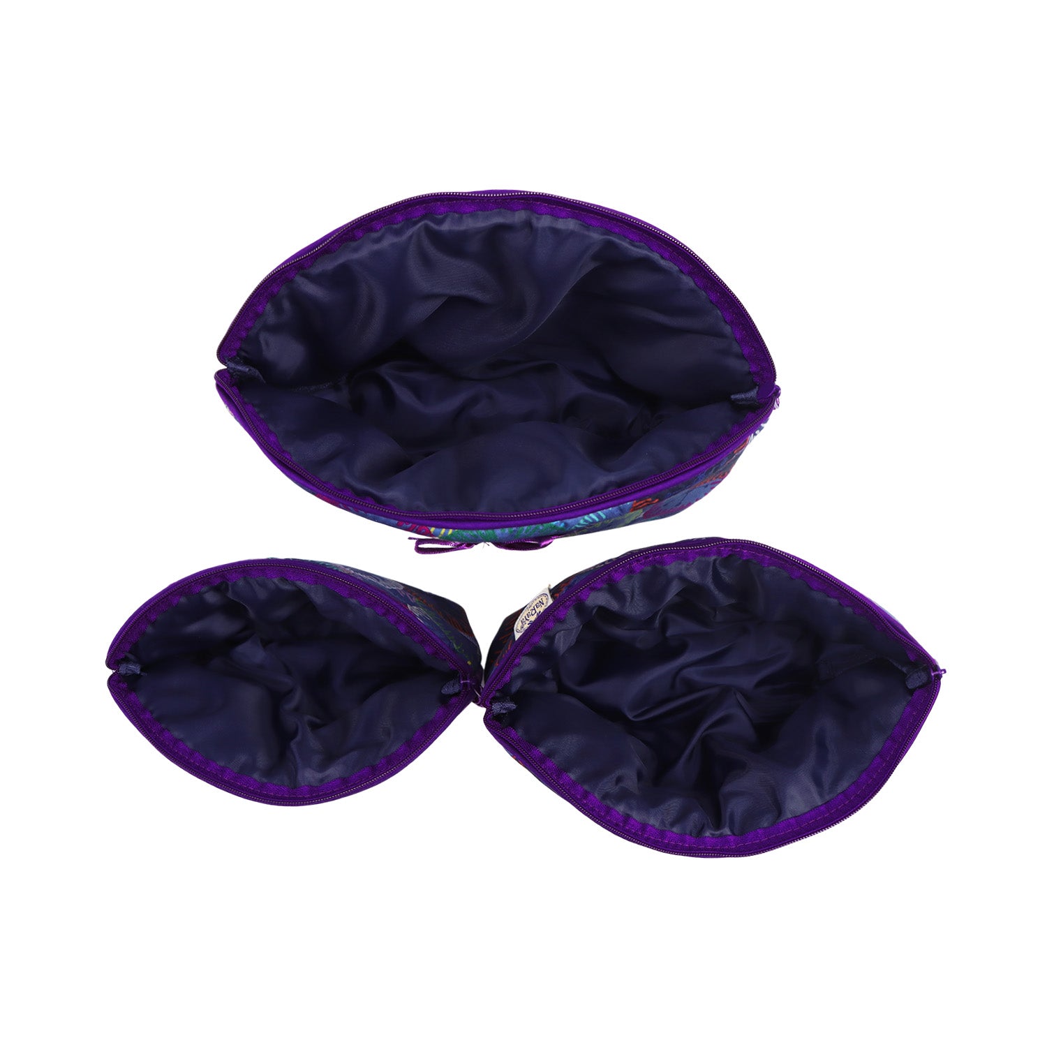 NaRaYa Cosmetic Bags (Set Of 3) - NaRaYa