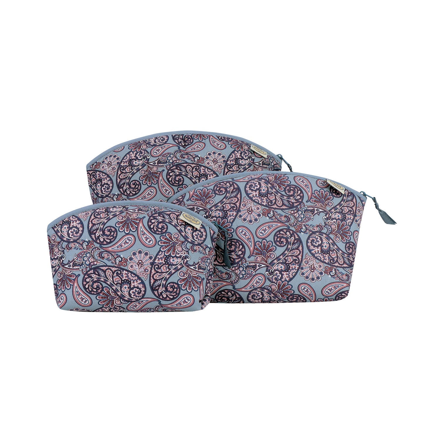 NaRaYa Cosmetic Bags (Set Of 3) - NaRaYa