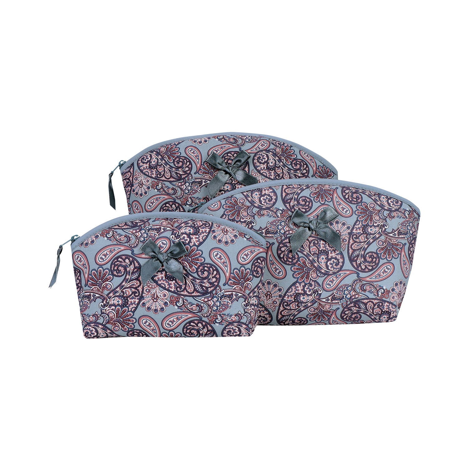 NaRaYa Cosmetic Bags (Set Of 3) - NaRaYa