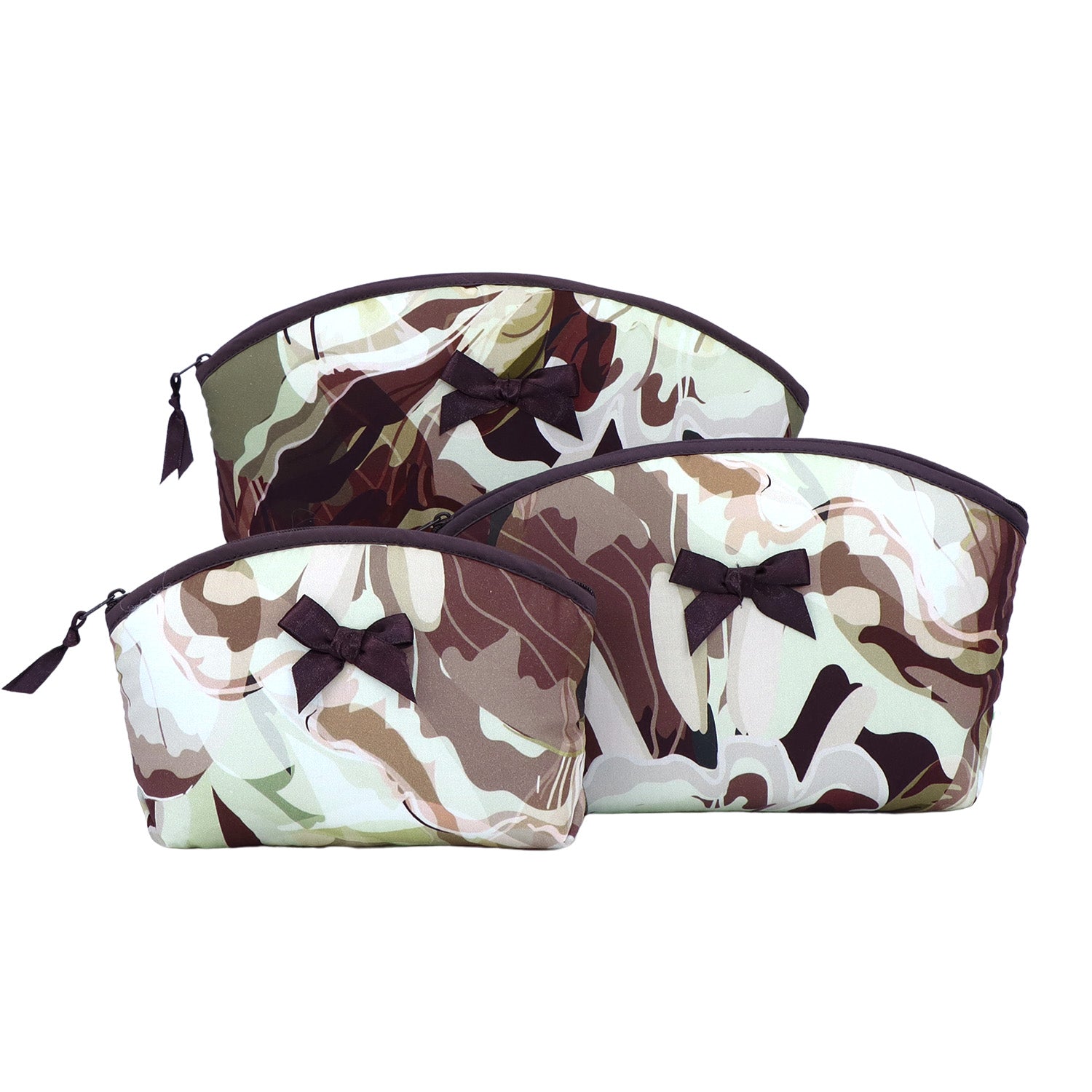 NaRaYa Cosmetic Bags (Set Of 3) - NaRaYa
