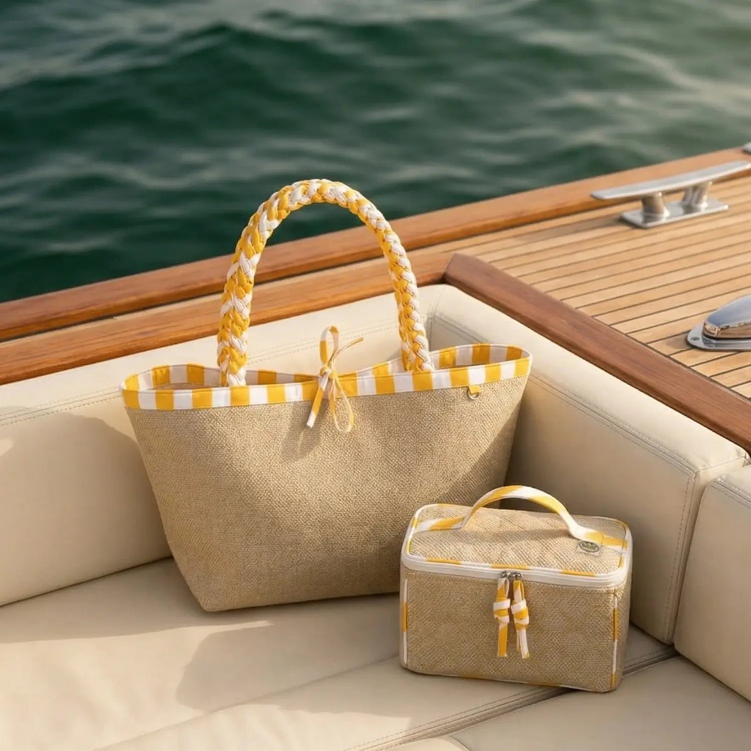 NaRaYa Beach Cosmetic Bag