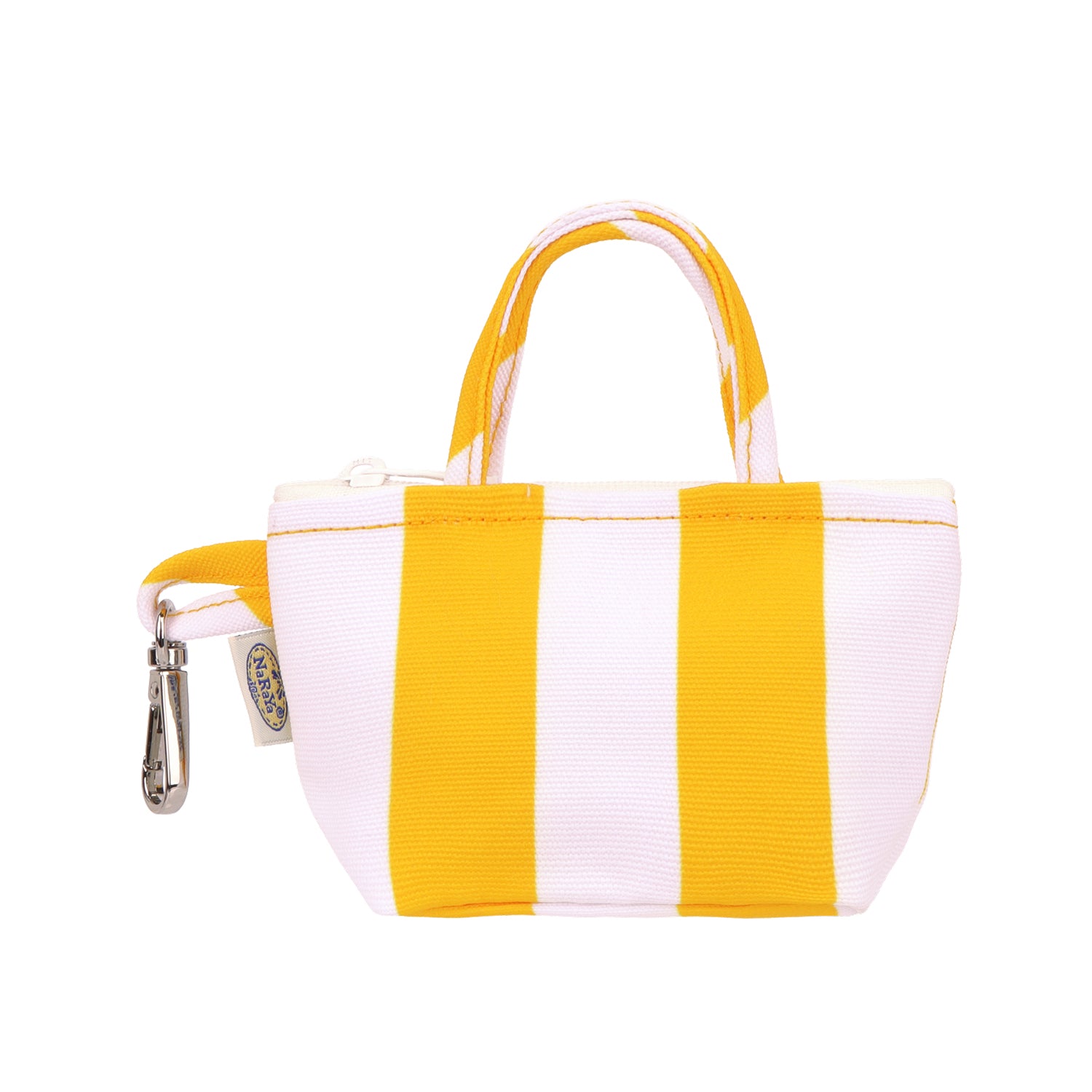 NaRaYa Beach Tiny Pouch Key Chain 1 - NaRaYa