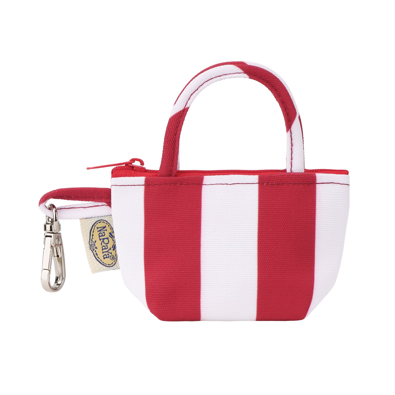NaRaYa Beach Pouch Key Chain 3