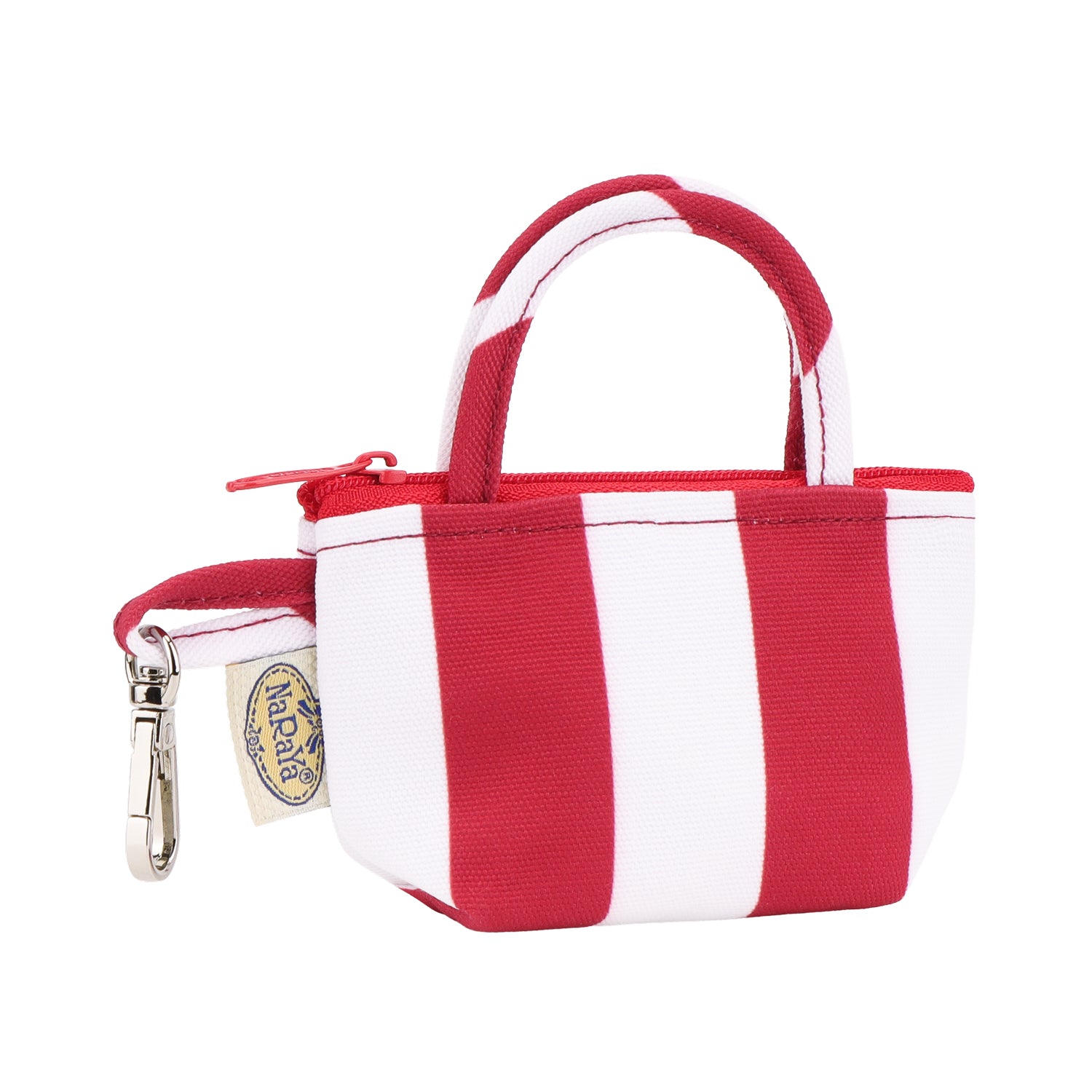 NaRaYa Beach Pouch Key Chain 3