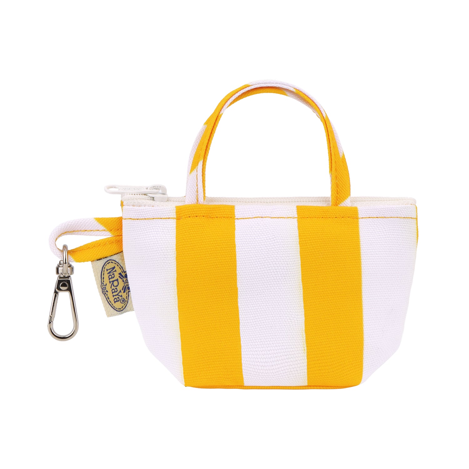 NaRaYa Beach Pouch Key Chain 4