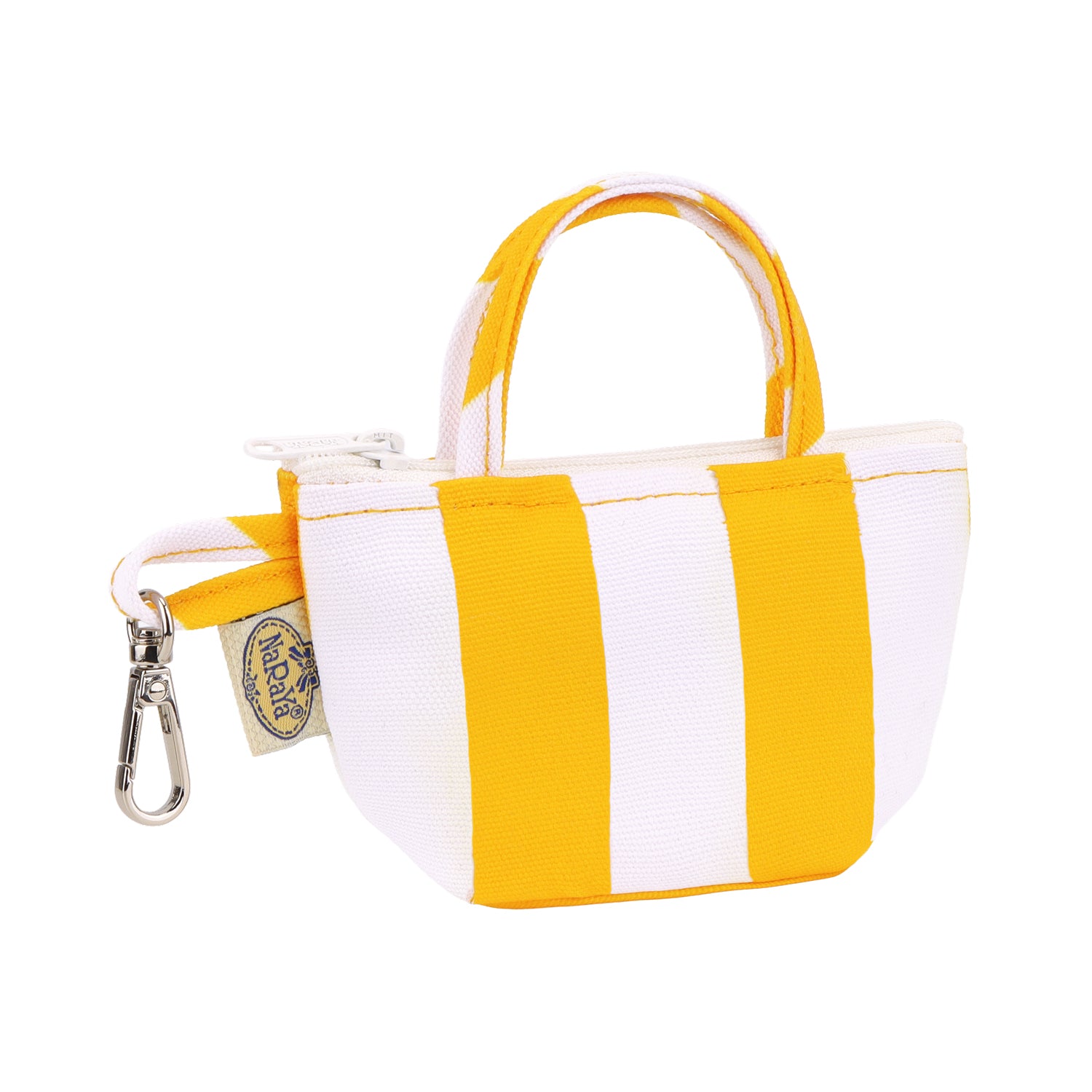 NaRaYa Beach Pouch Key Chain 4