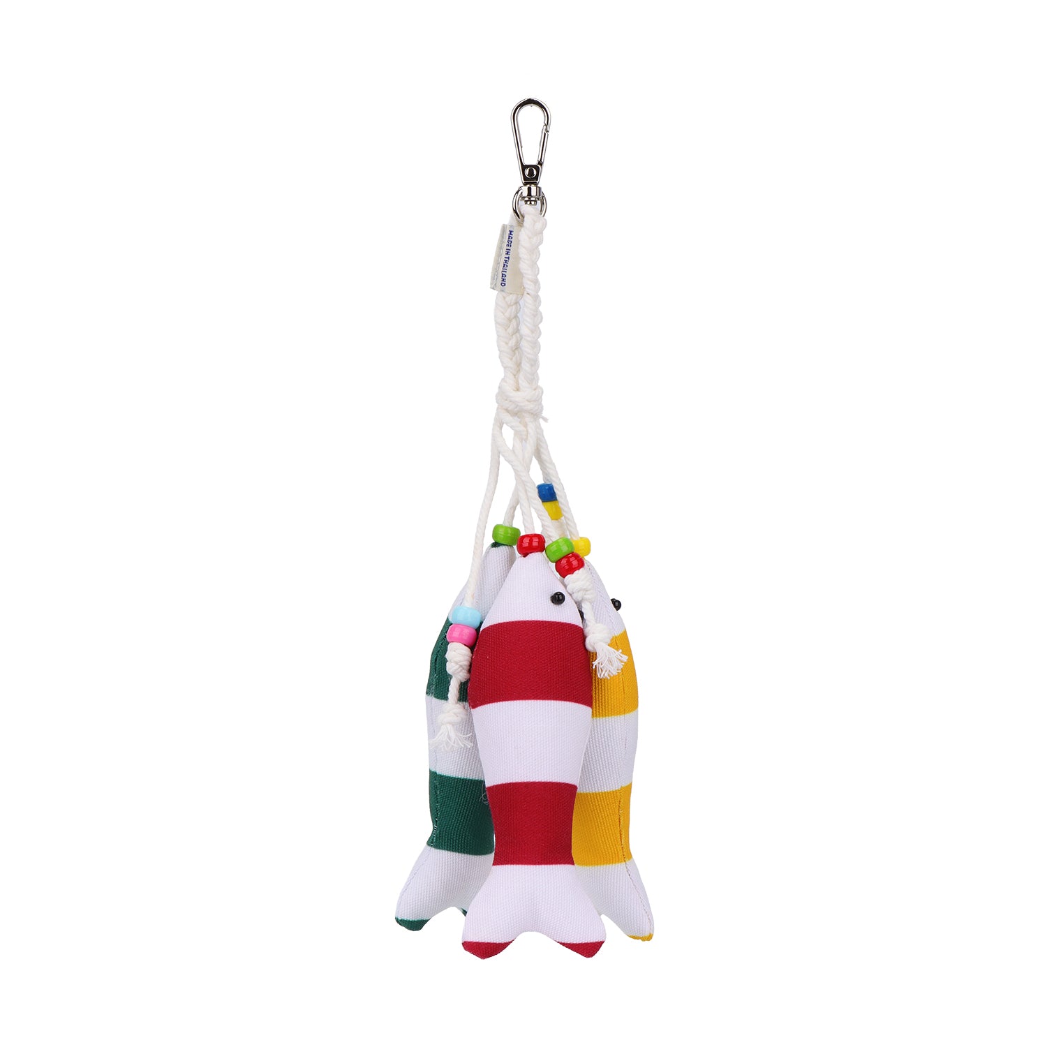 NaRaYa Beach Little Fish Key Chain Set