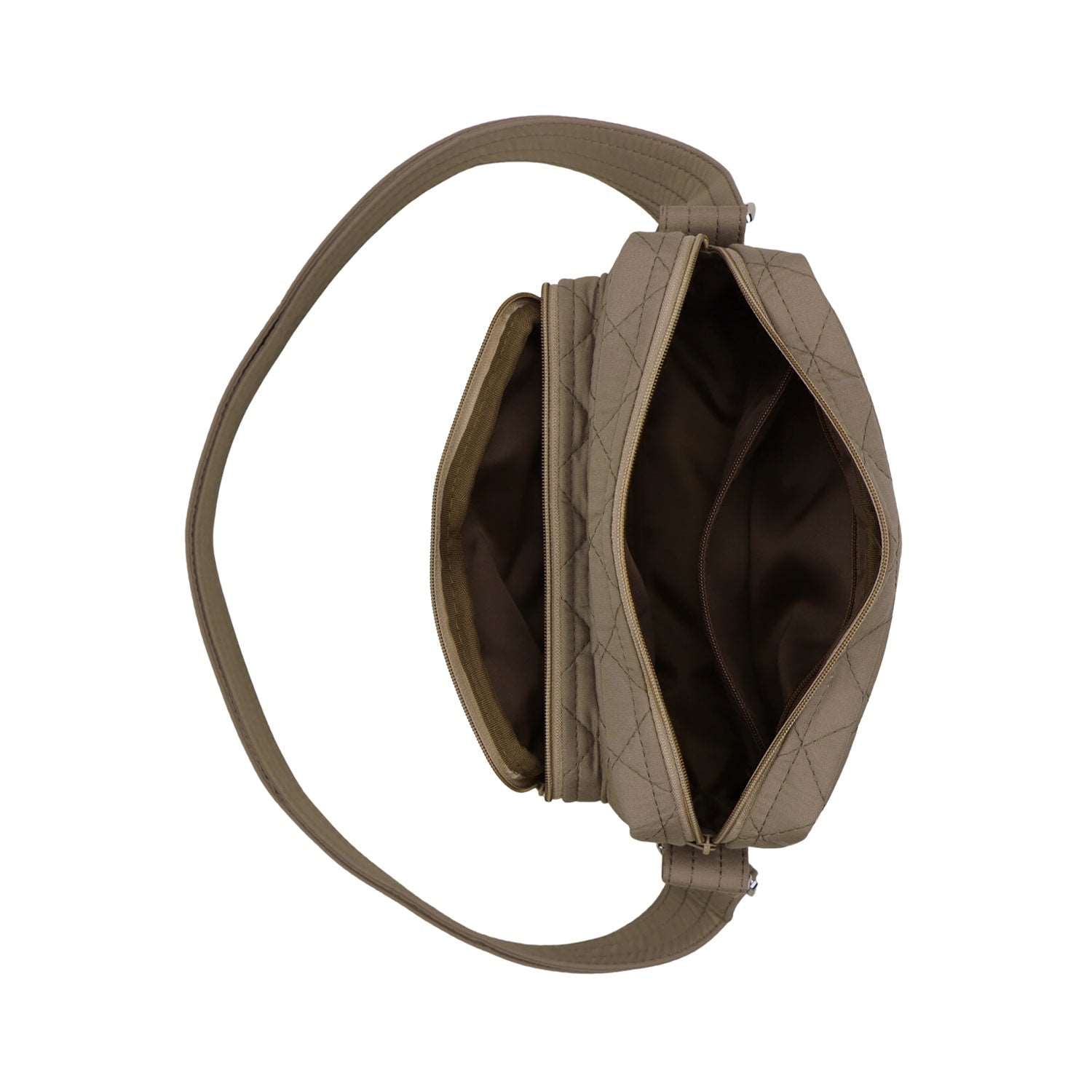 NaRaYa Be Simple Crossbody Bag - NaRaYa