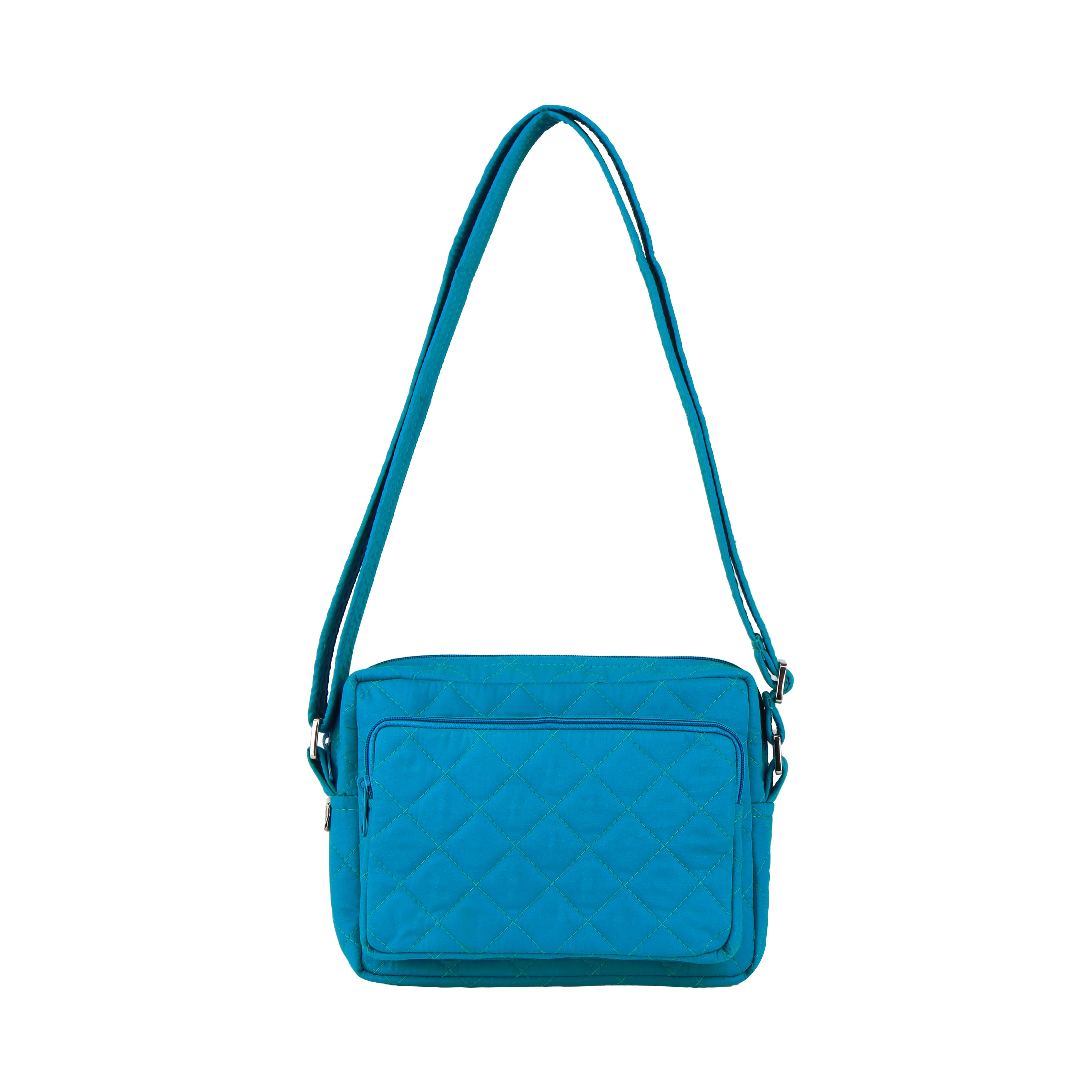 Be Simple Crossbody Bag - NaRaYa