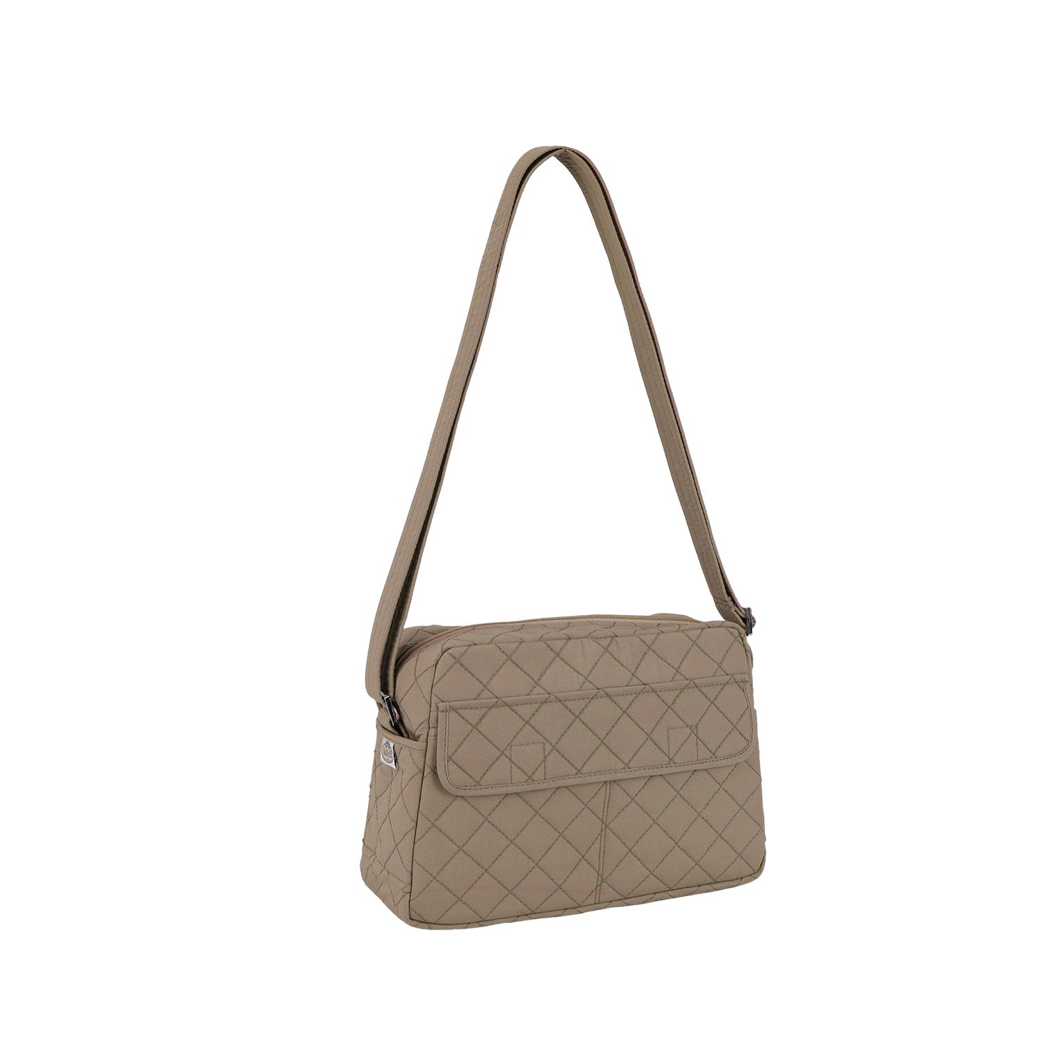 NaRaYa Be Simple Water Repellent Shoulder Bag