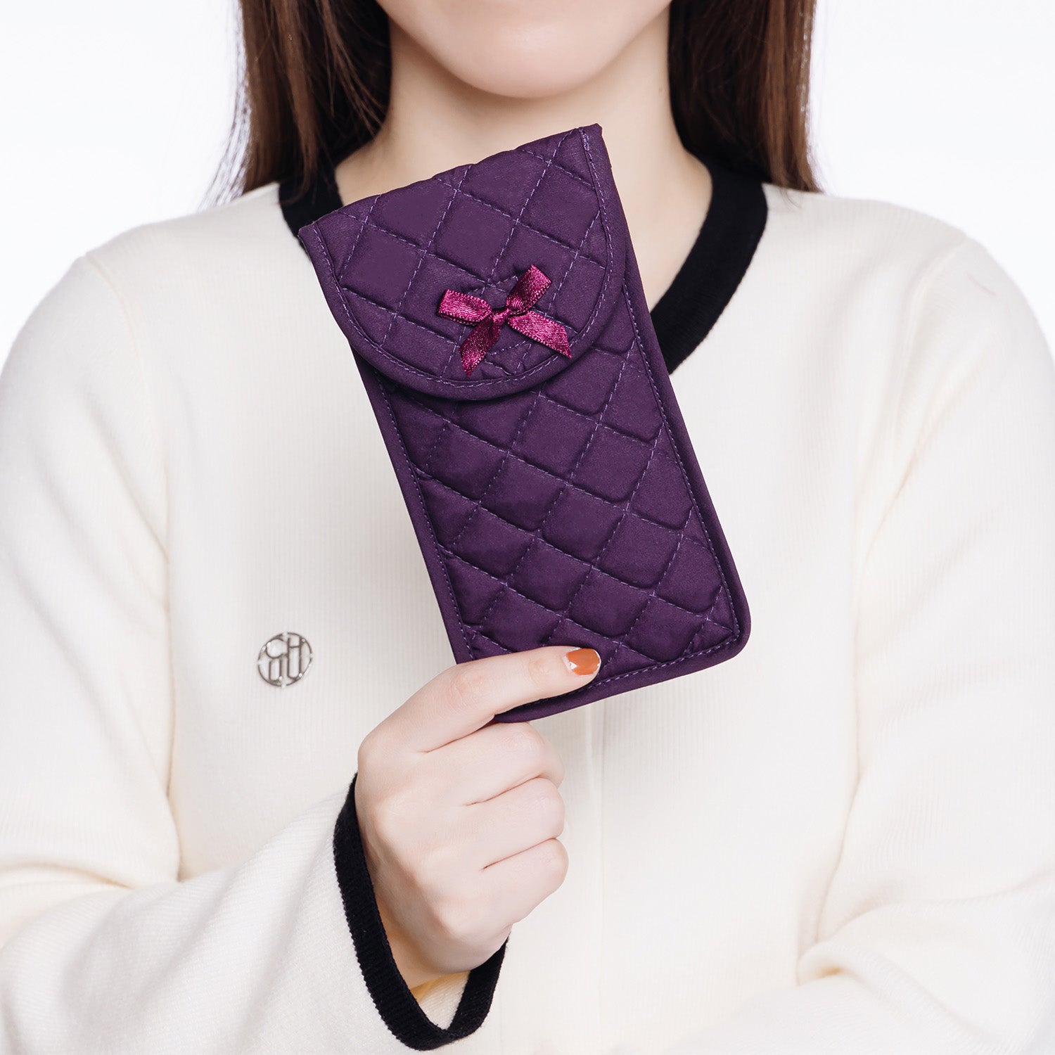 NaRaYa Be Simple Water Repellent Spectacles Case