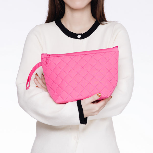 NaRaYa Be Simple Water Repellent Cosmetic Bag - NaRaYa