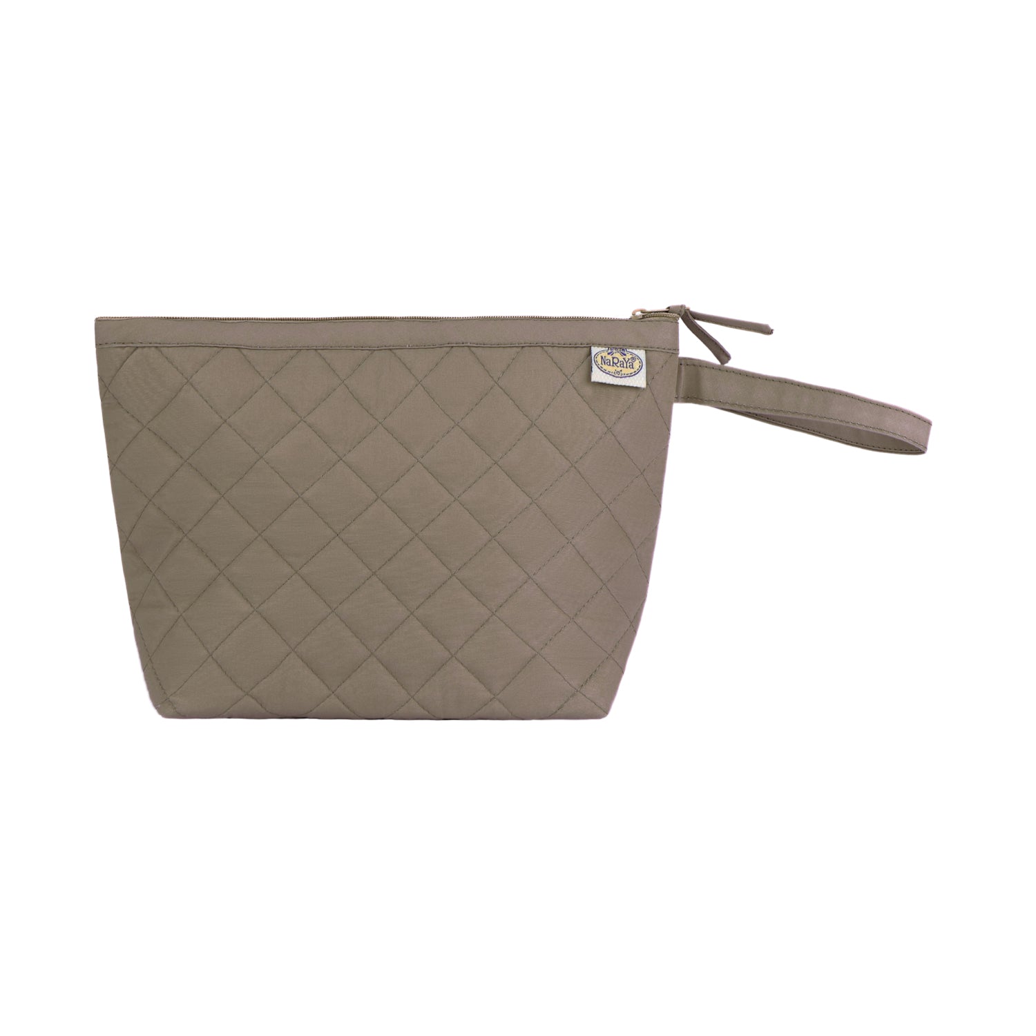 NaRaYa Be Simple Water Repellent Cosmetic Bag